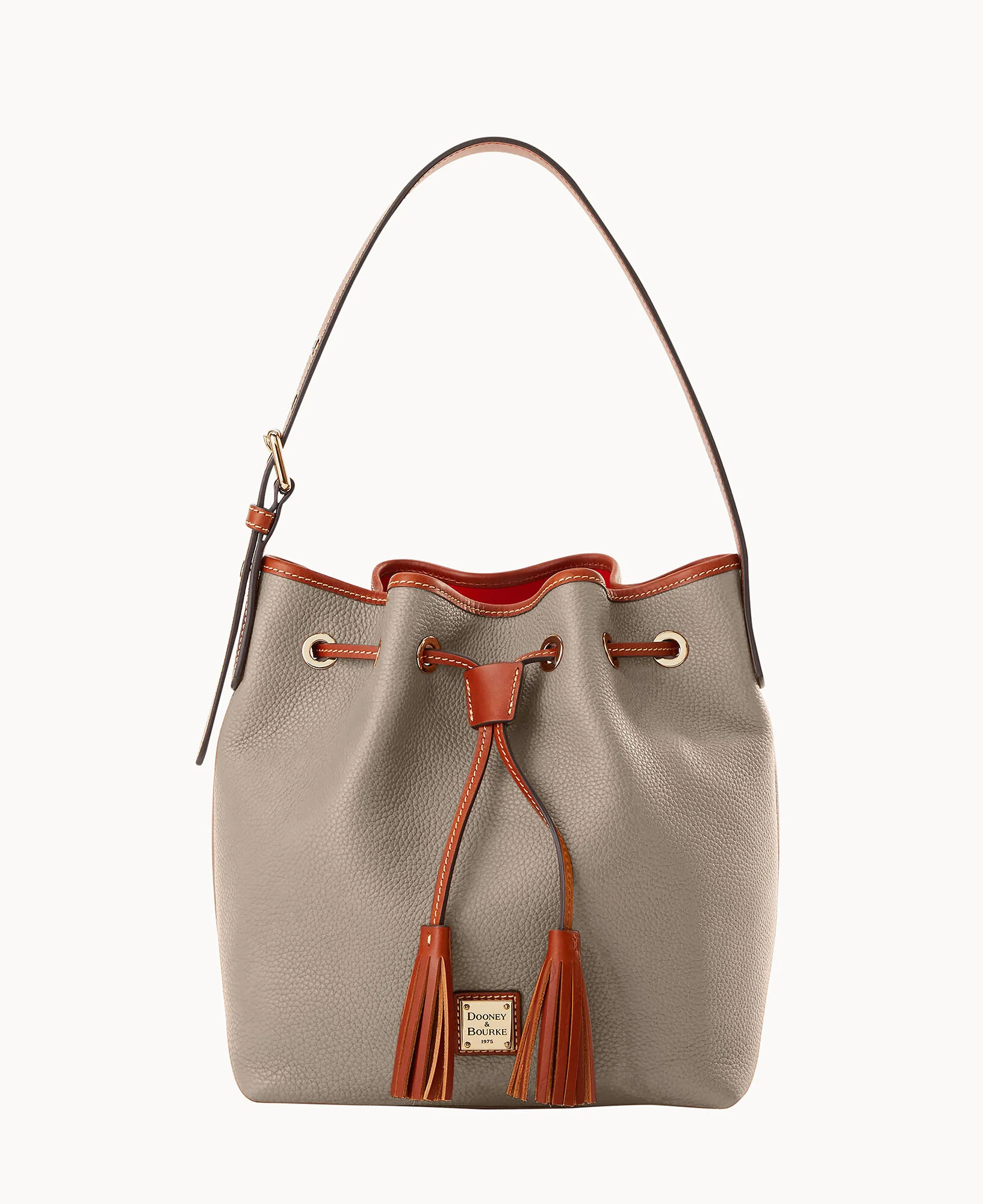 Pebble Grain Aimee Drawstring - Image 37