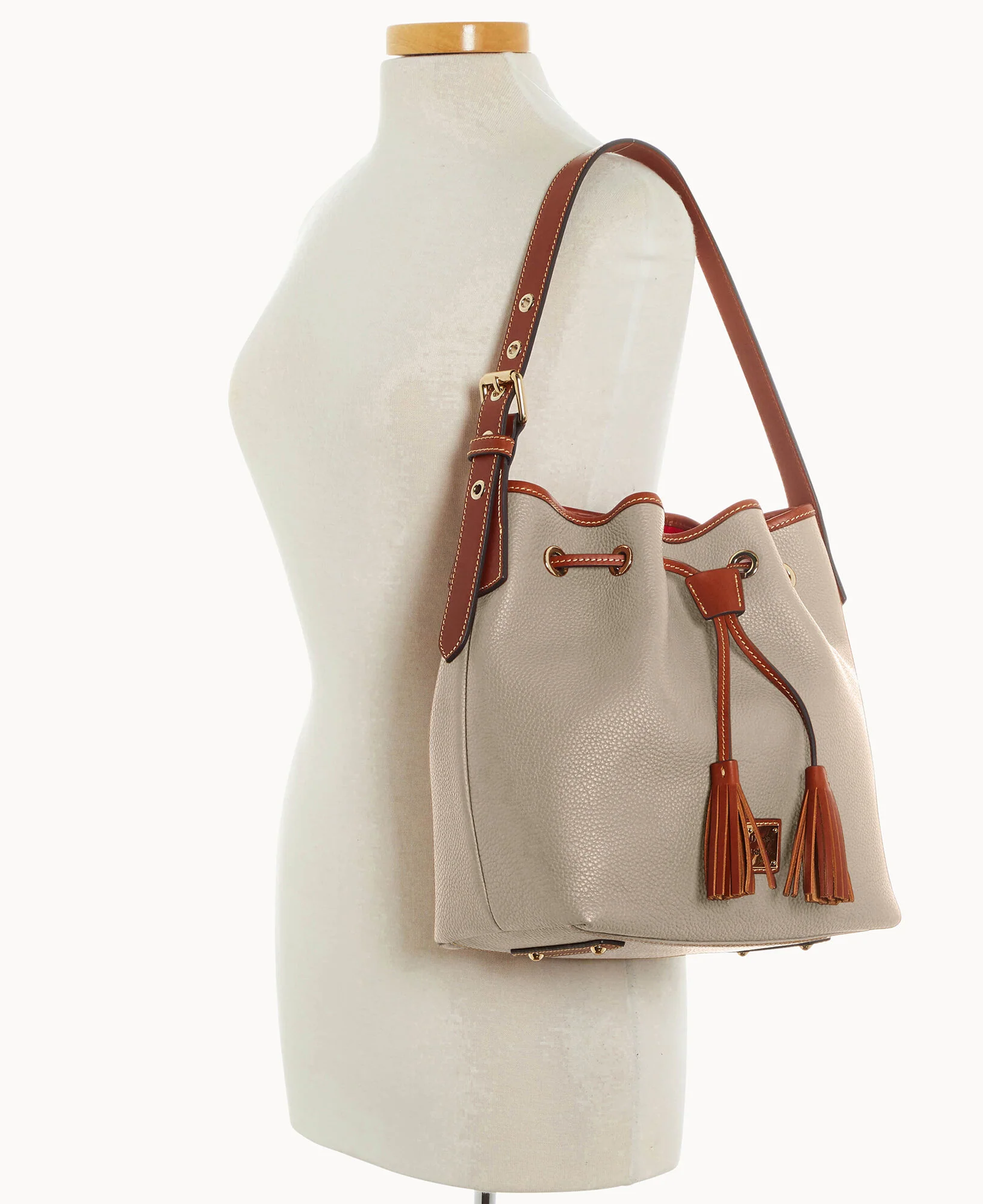 Pebble Grain Aimee Drawstring - Image 40