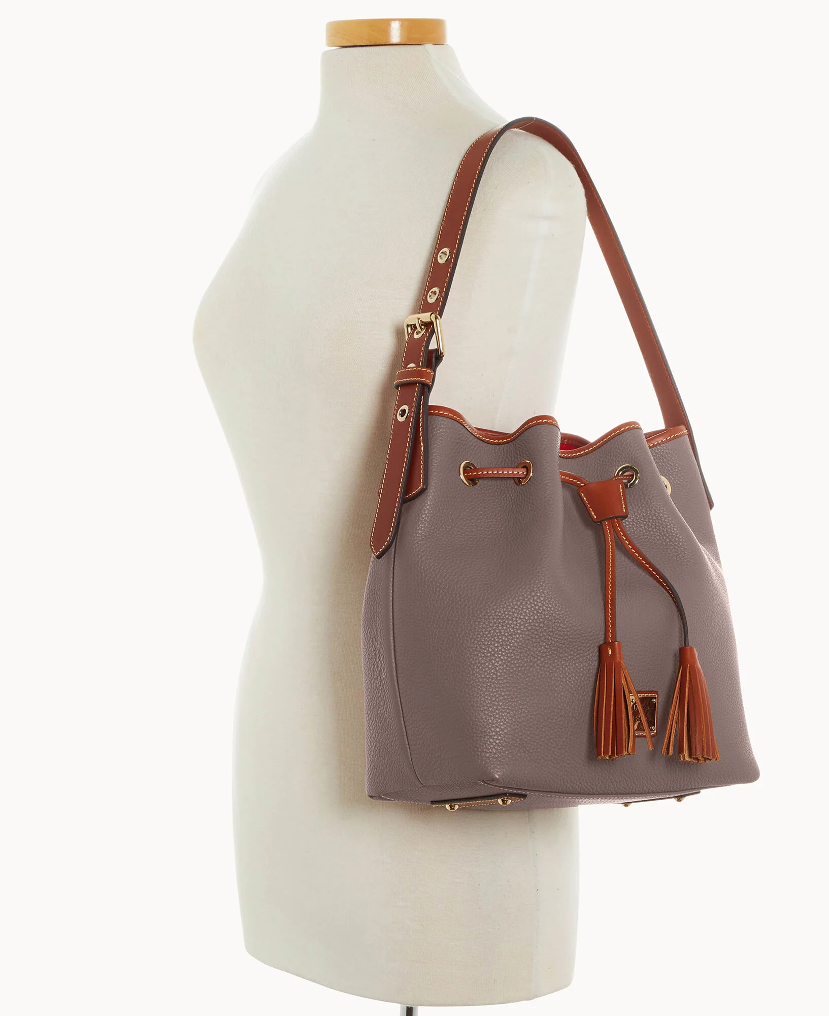 Pebble Grain Aimee Drawstring - Image 48