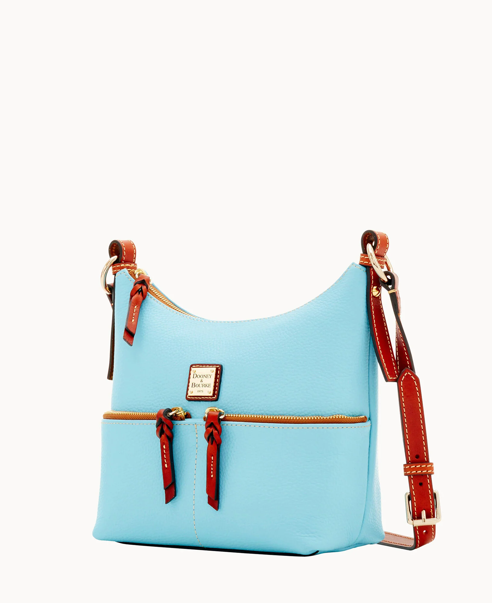Pebble Grain Alyssa Crossbody - Image 34