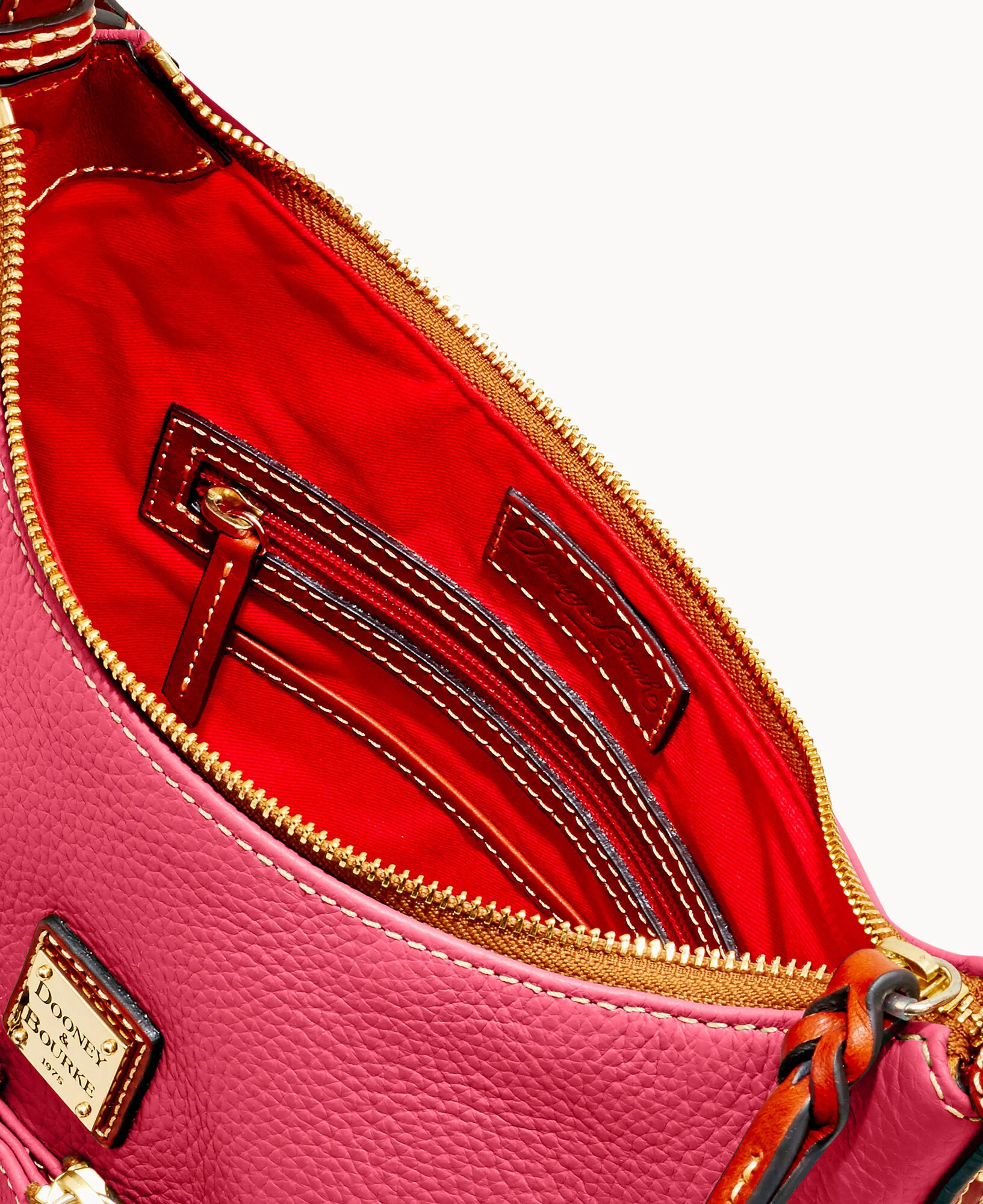 Pebble Grain Alyssa Crossbody - Image 43