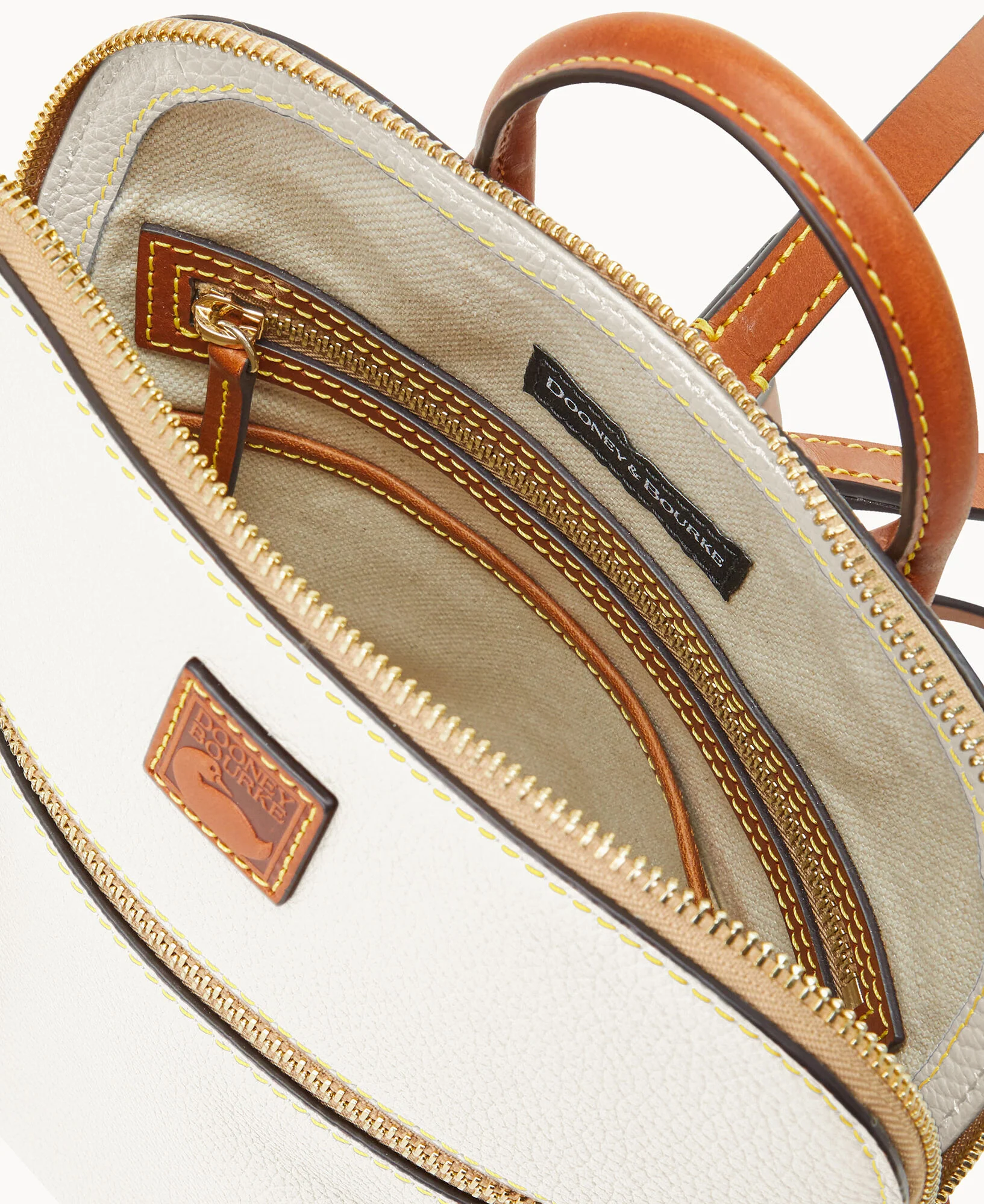 Pebble Grain Backpack - Image 3