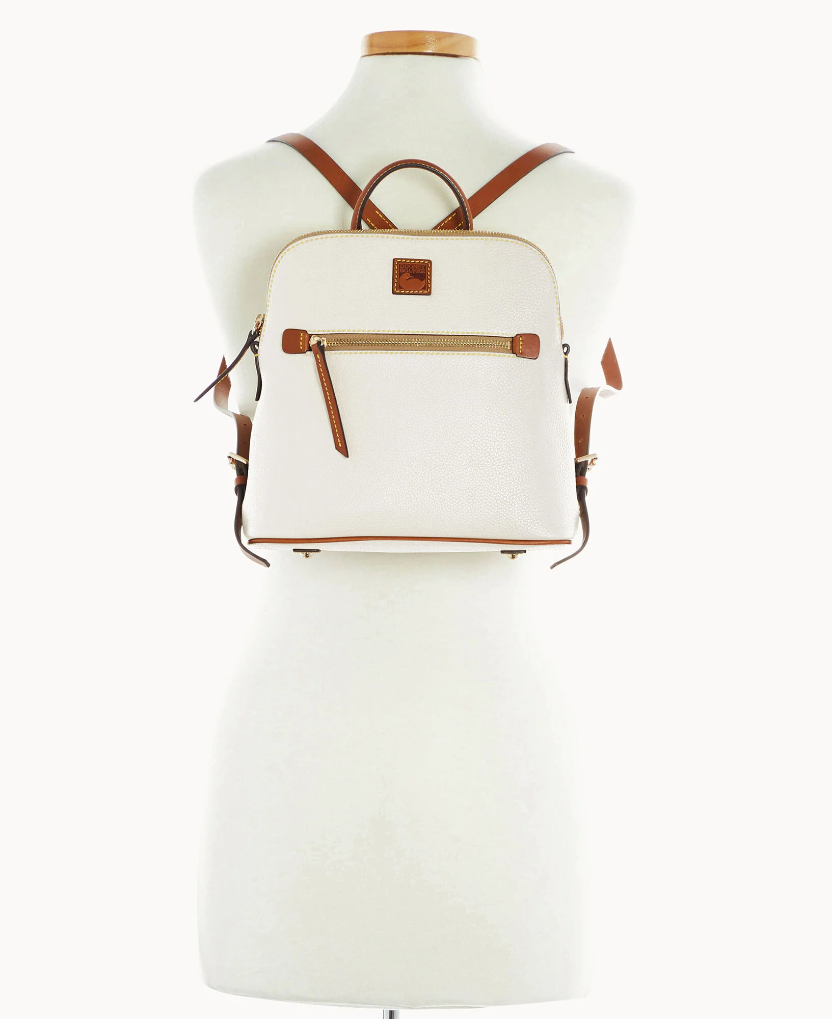 Pebble Grain Backpack - Image 4
