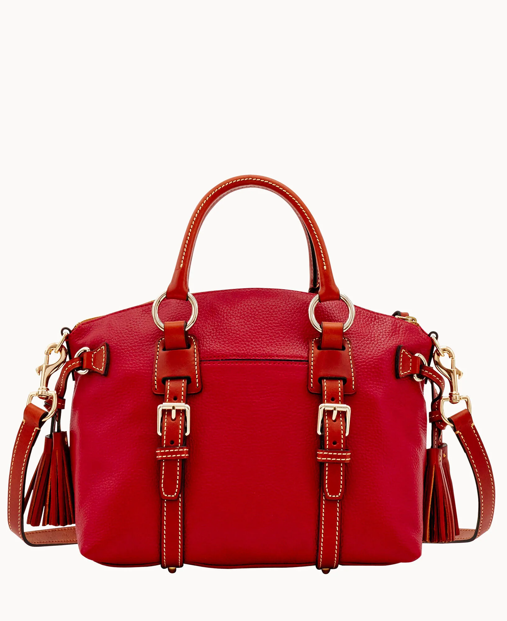 Pebble Grain Bristol Satchel - Image 29