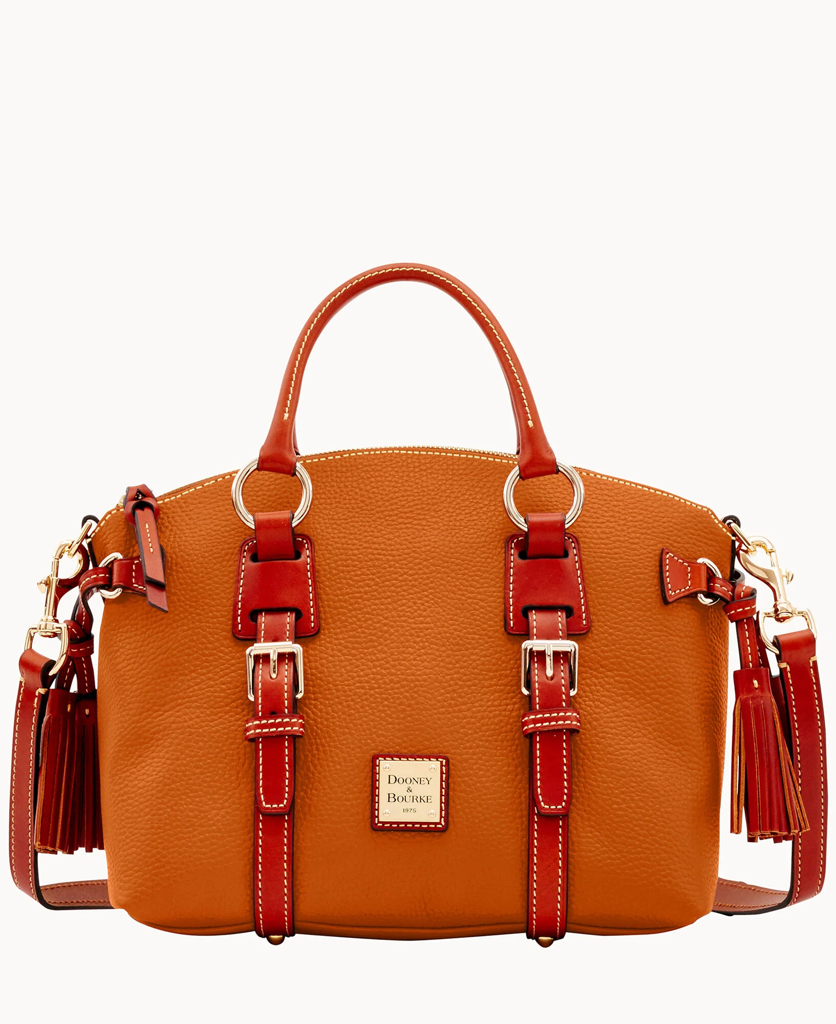 Pebble Grain Bristol Satchel - Image 31