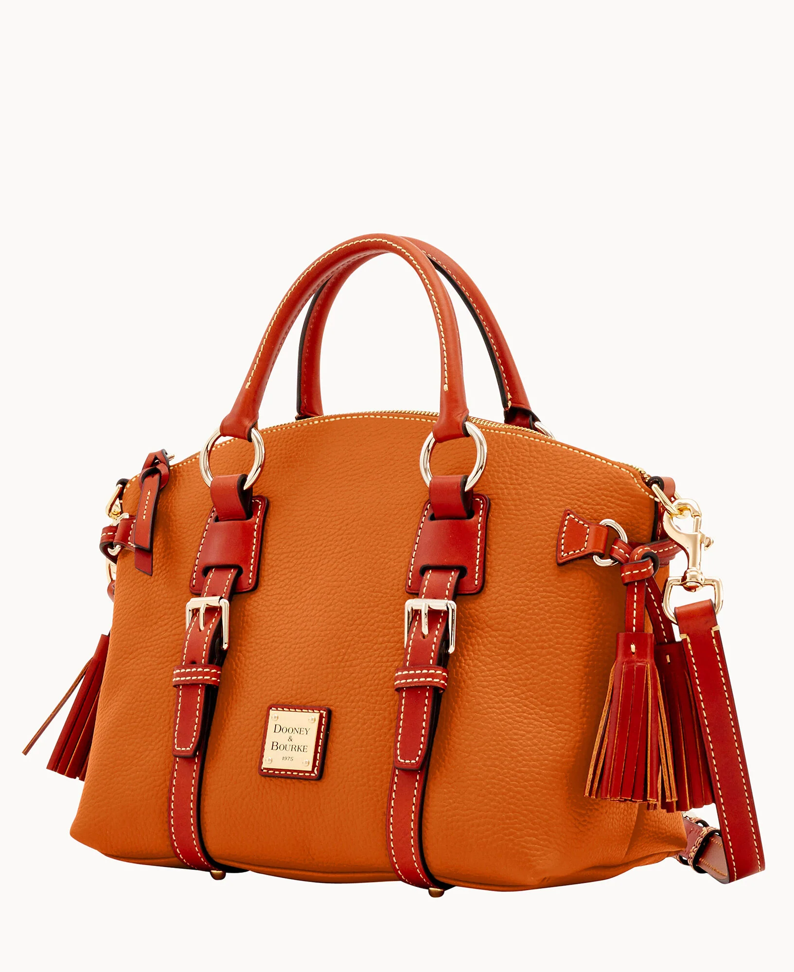 Pebble Grain Bristol Satchel - Image 32