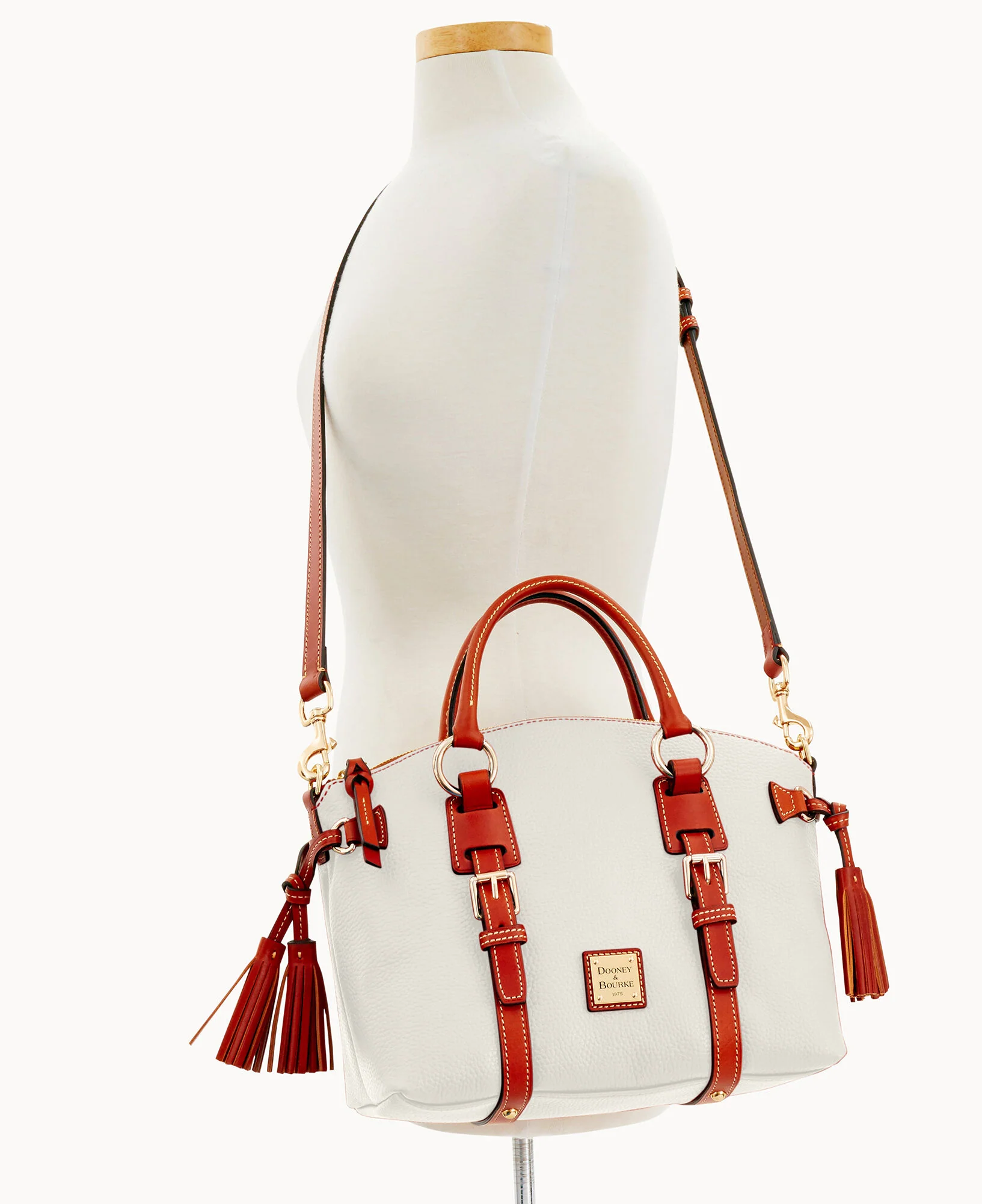 Pebble Grain Bristol Satchel - Image 40