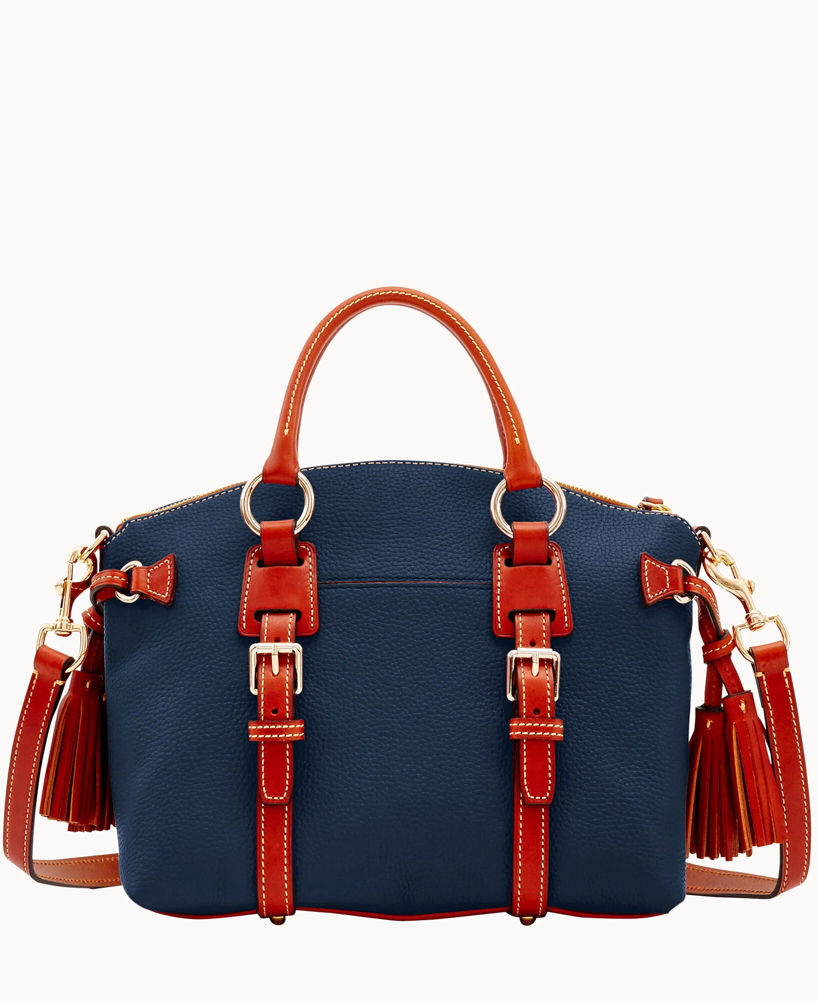 Pebble Grain Bristol Satchel - Image 44