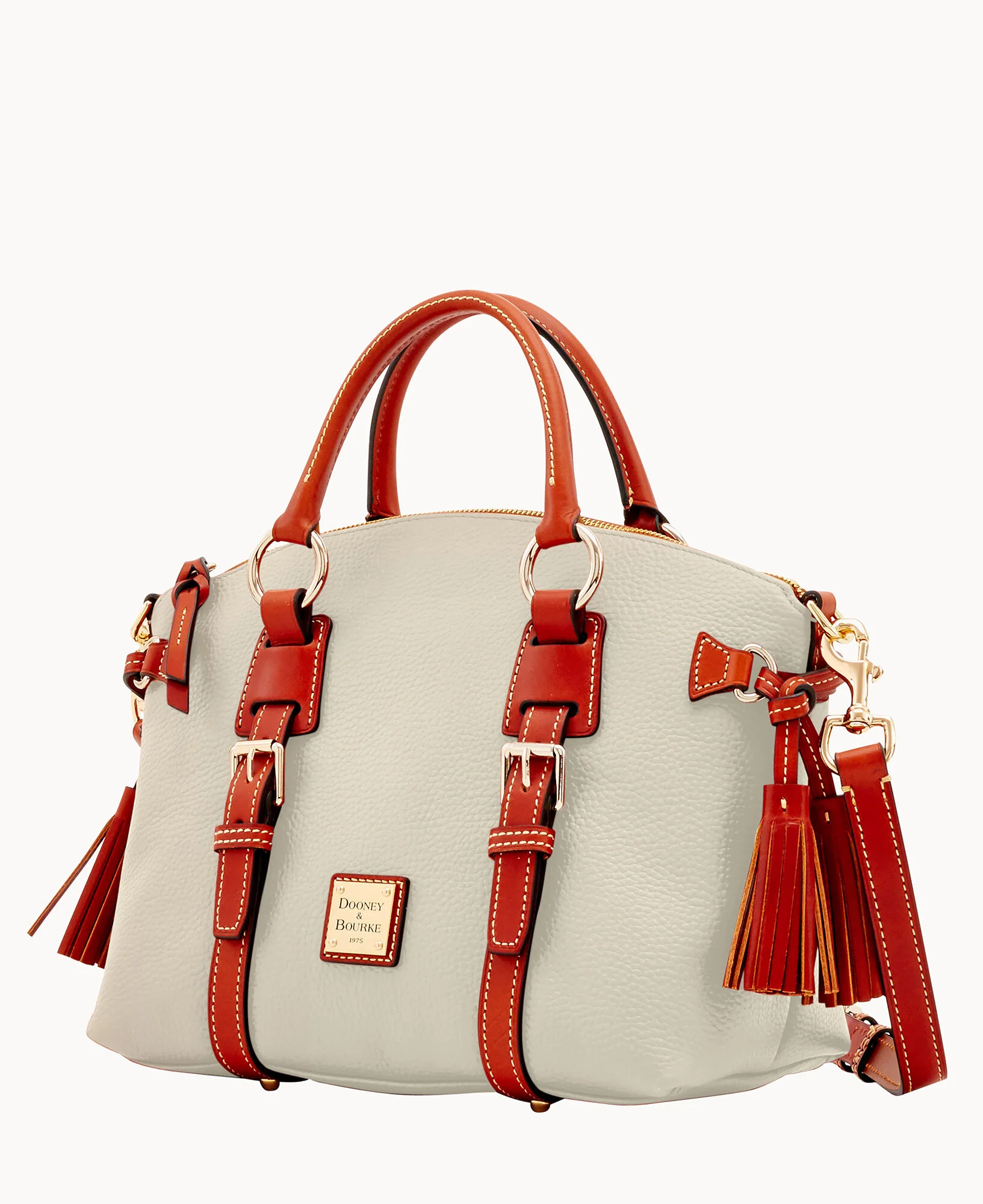 Pebble Grain Bristol Satchel - Image 47