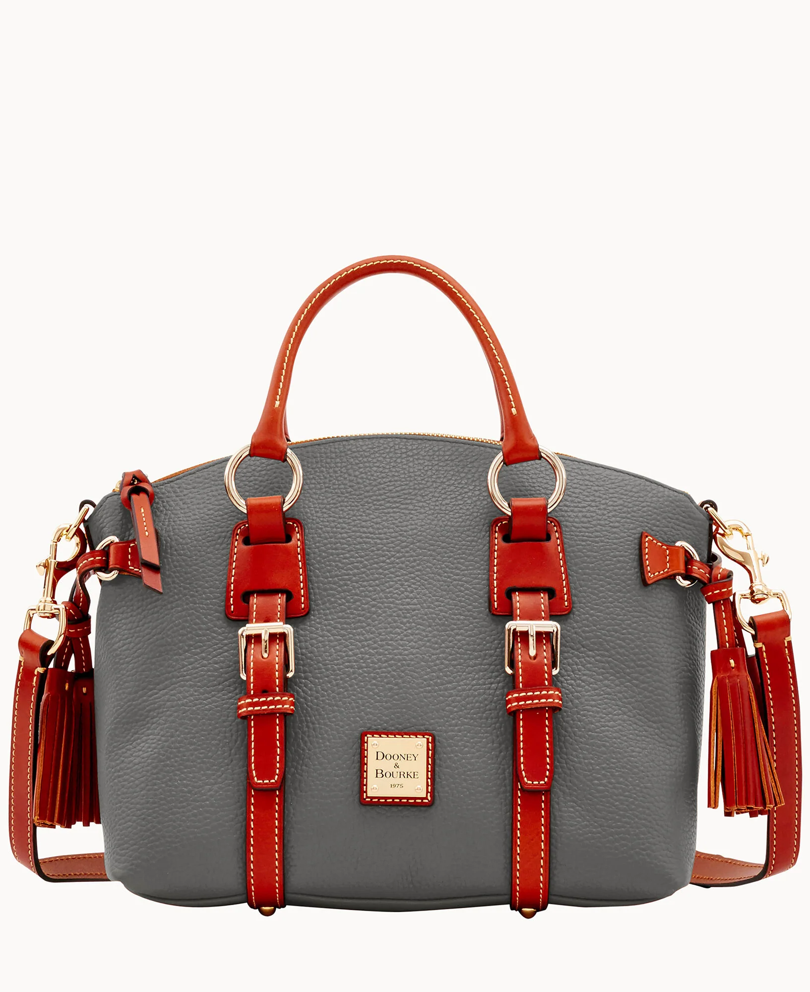 Pebble Grain Bristol Satchel - Image 51