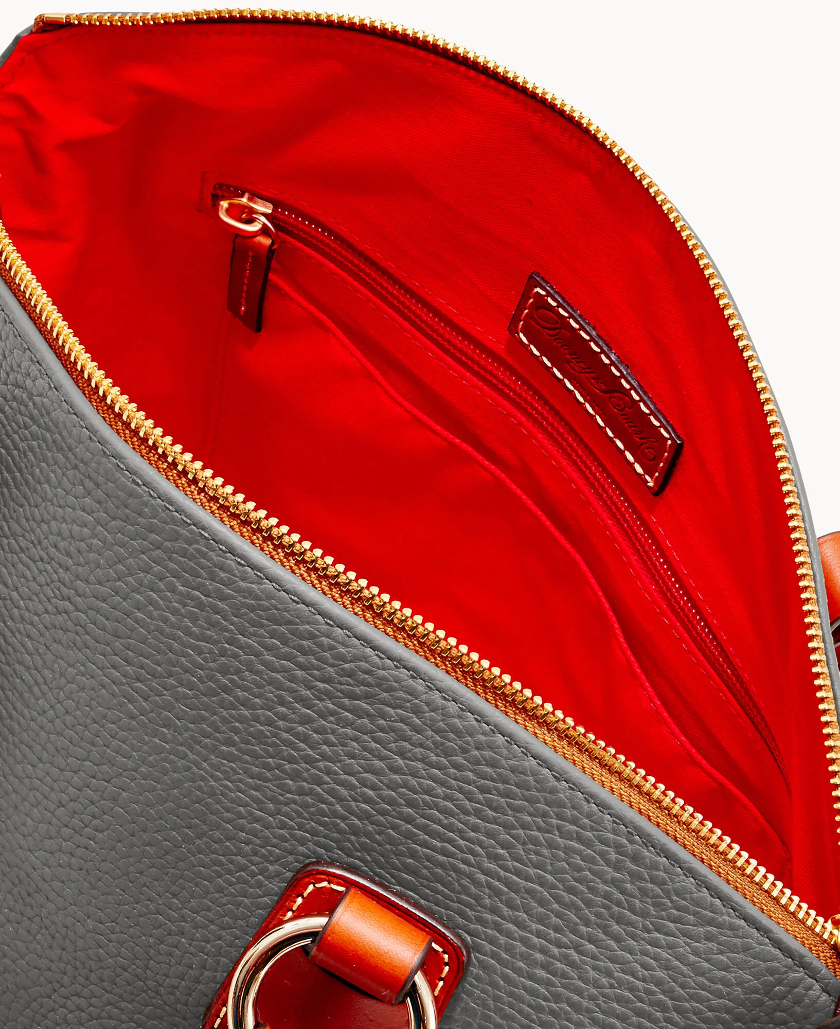 Pebble Grain Bristol Satchel - Image 53