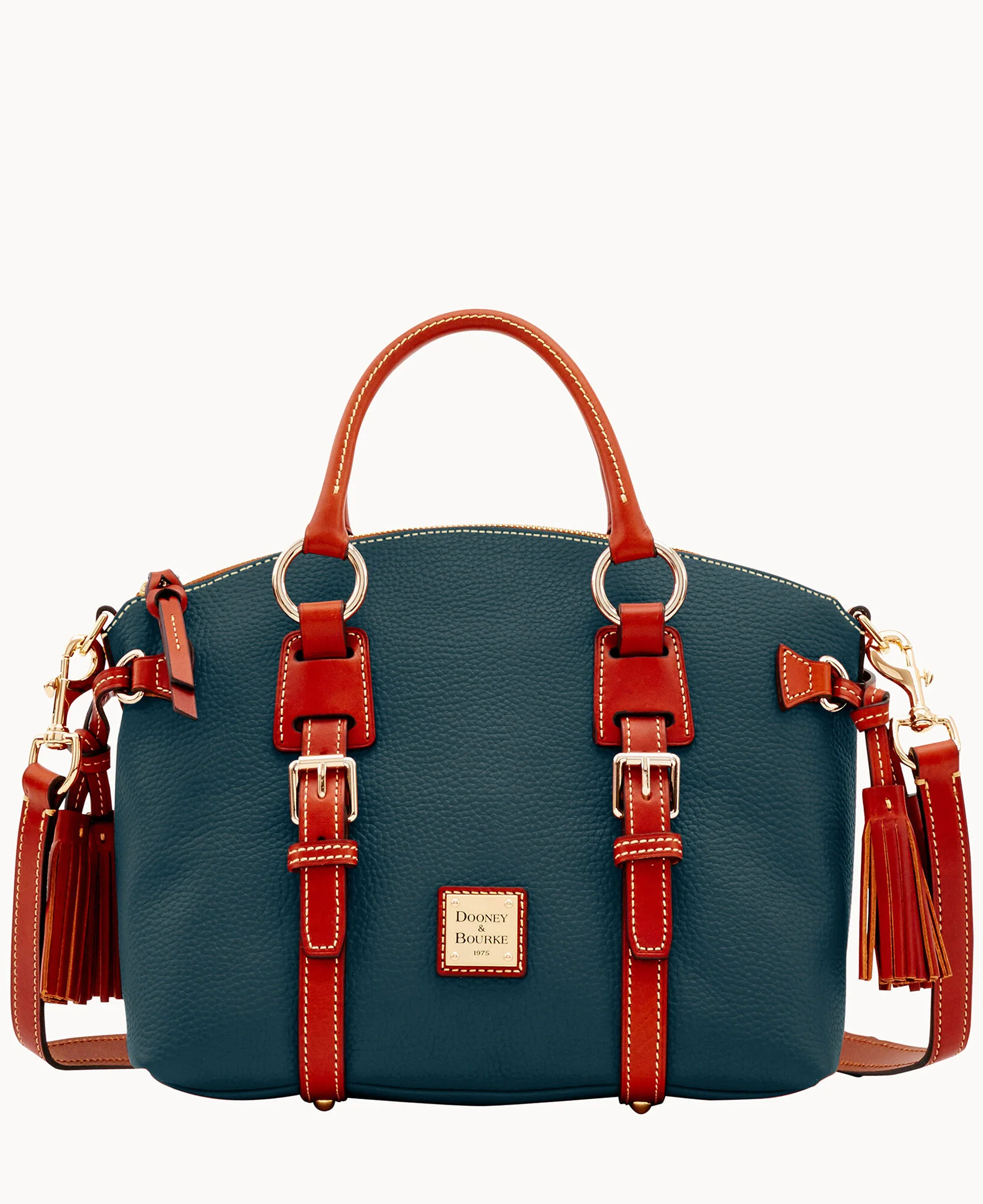 Pebble Grain Bristol Satchel - Image 61
