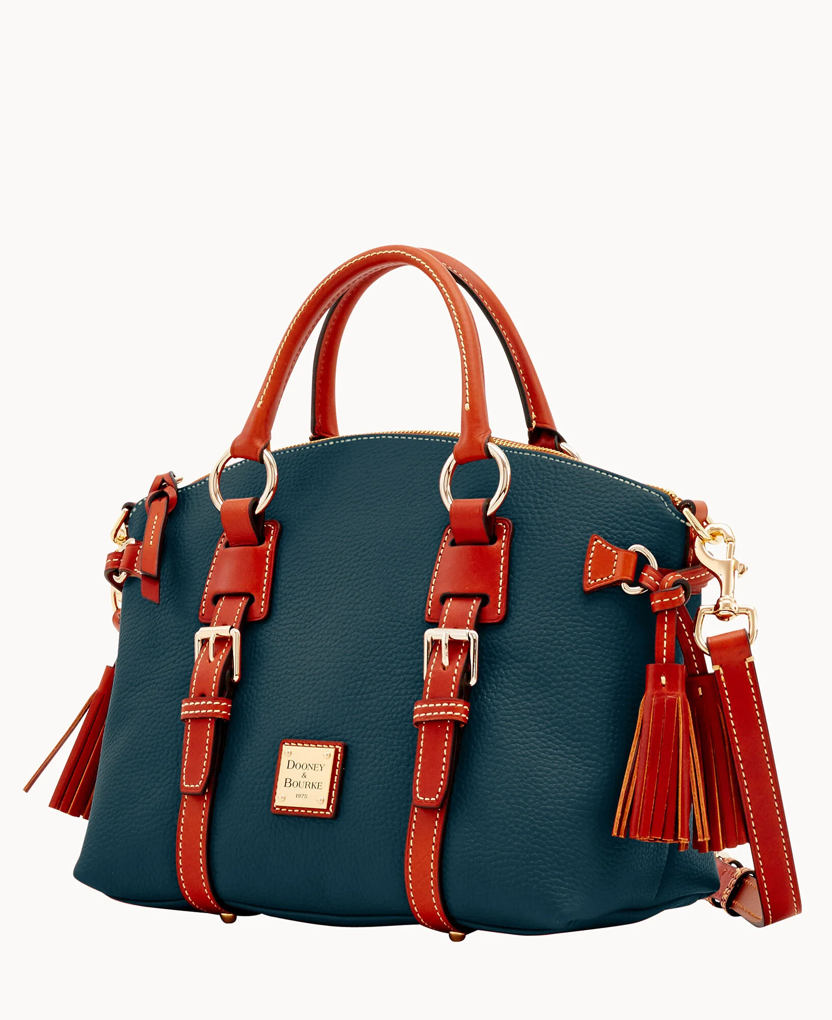 Pebble Grain Bristol Satchel - Image 62