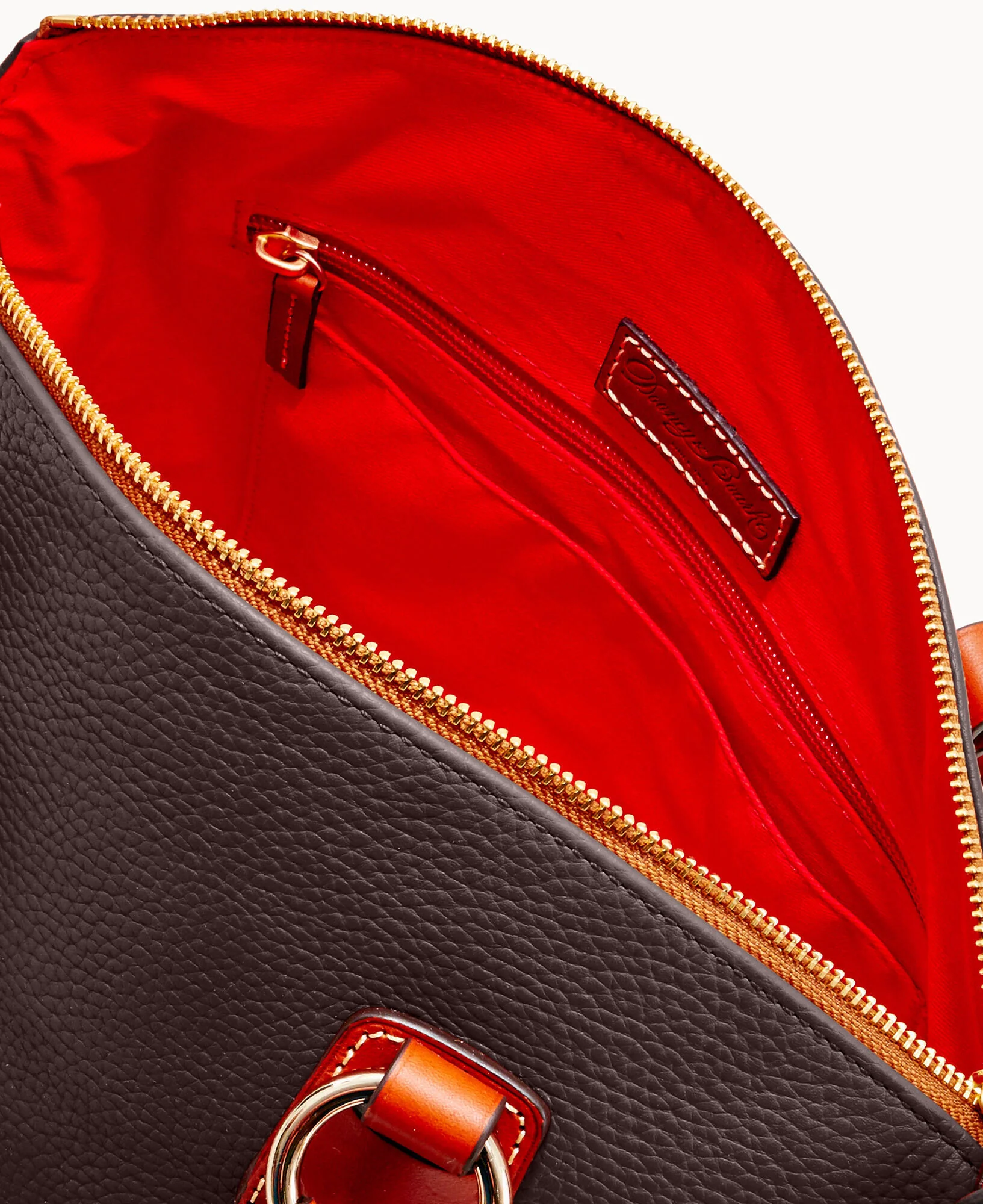 Pebble Grain Bristol Satchel - Image 78