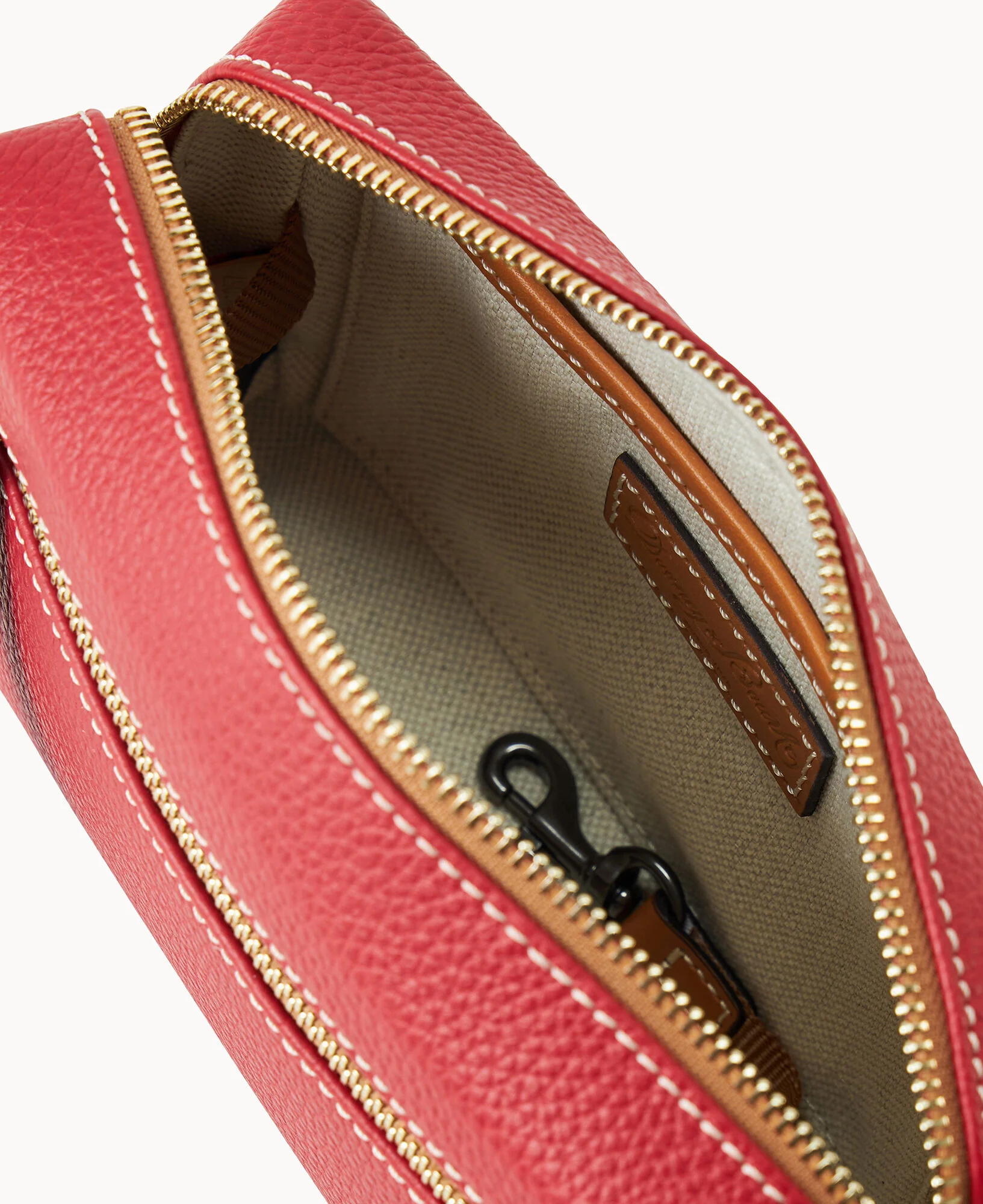 Pebble Grain Camera Crossbody 20 - Image 18