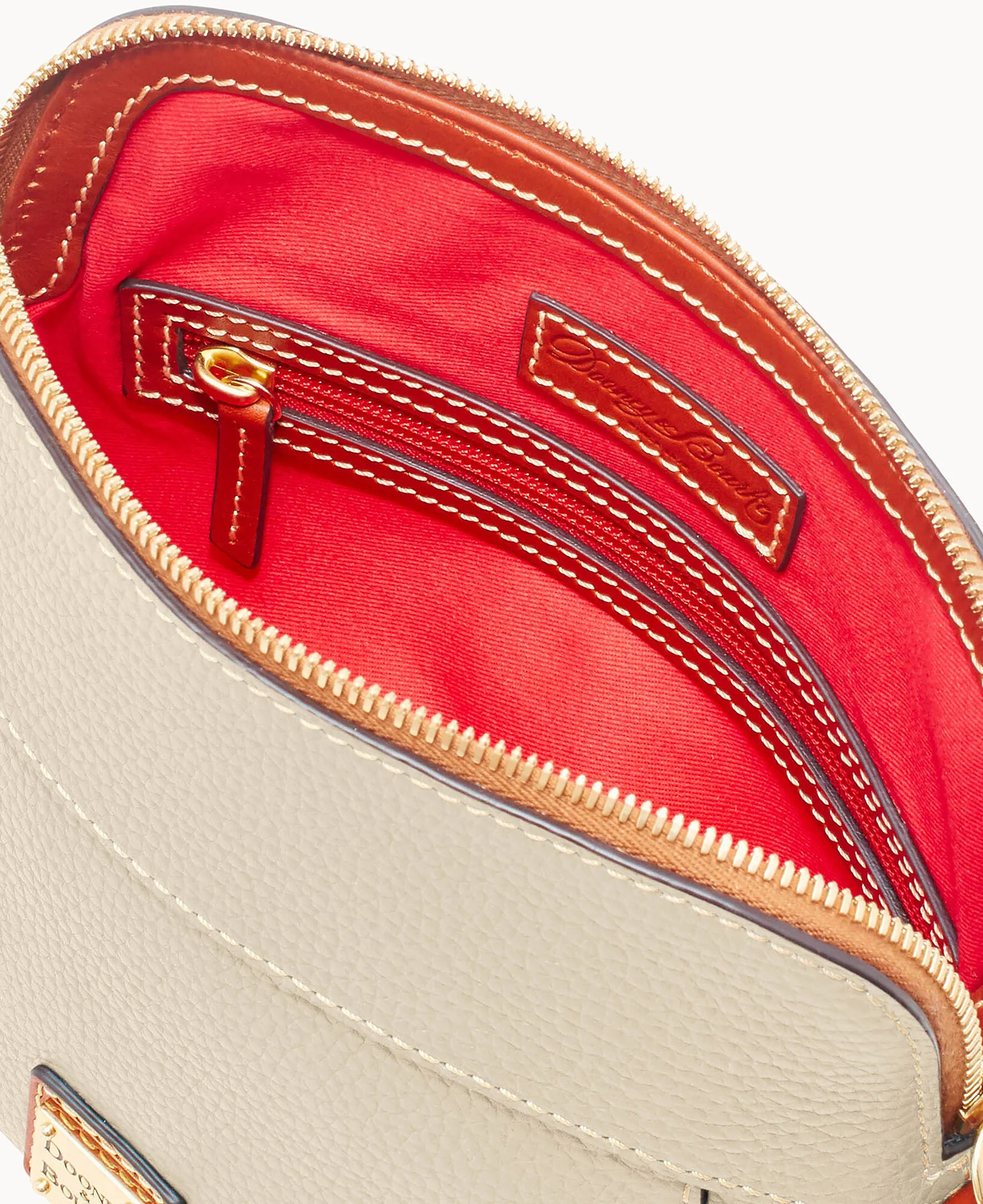 Pebble Grain Cameron Crossbody - Image 15