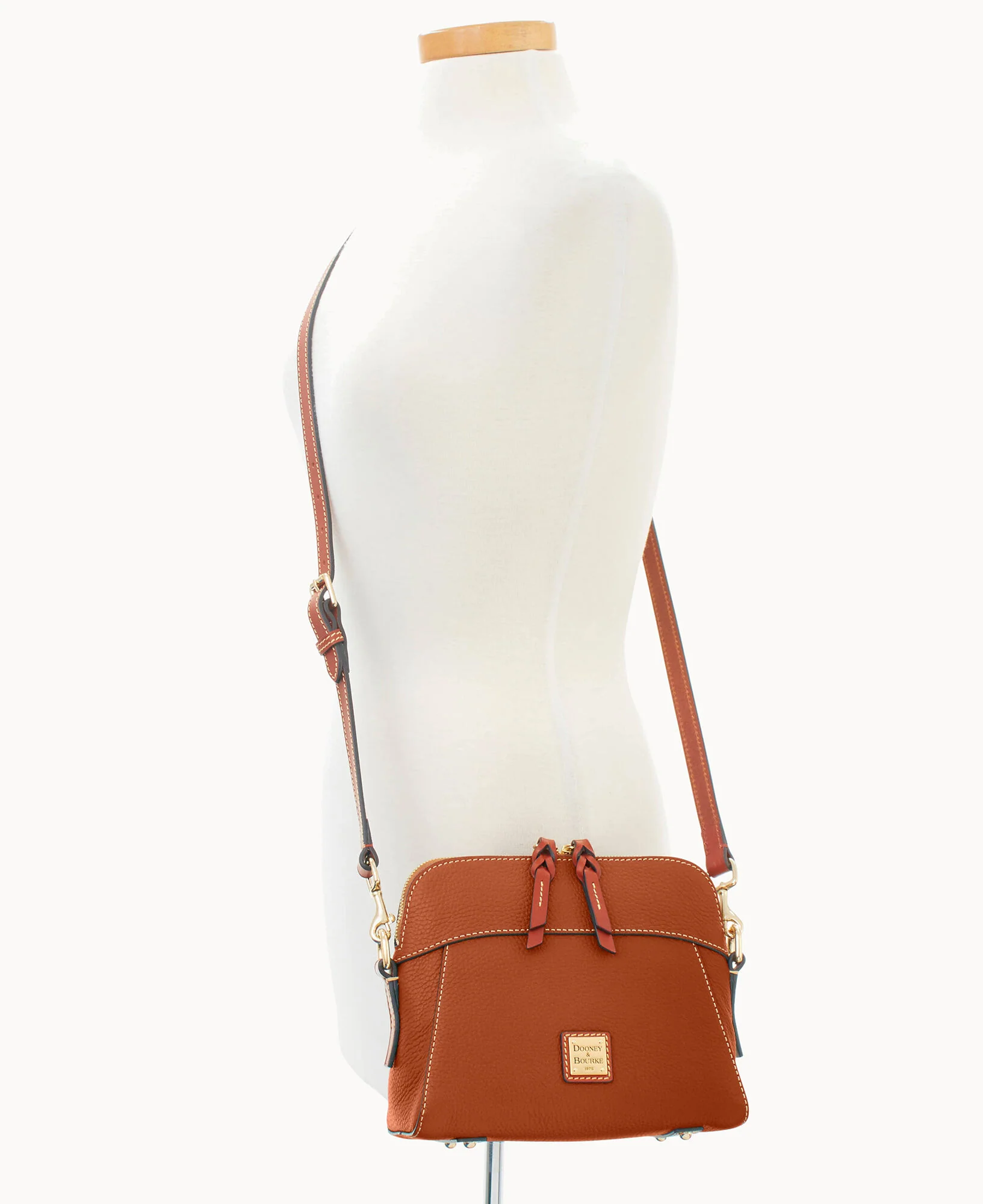 Pebble Grain Cameron Crossbody - Image 32