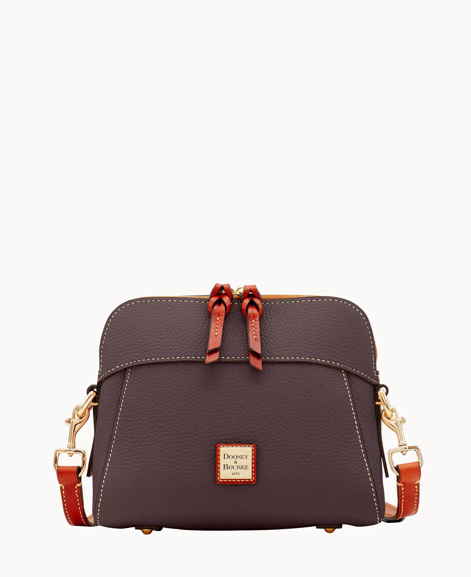 Pebble Grain Cameron Crossbody - Image 9