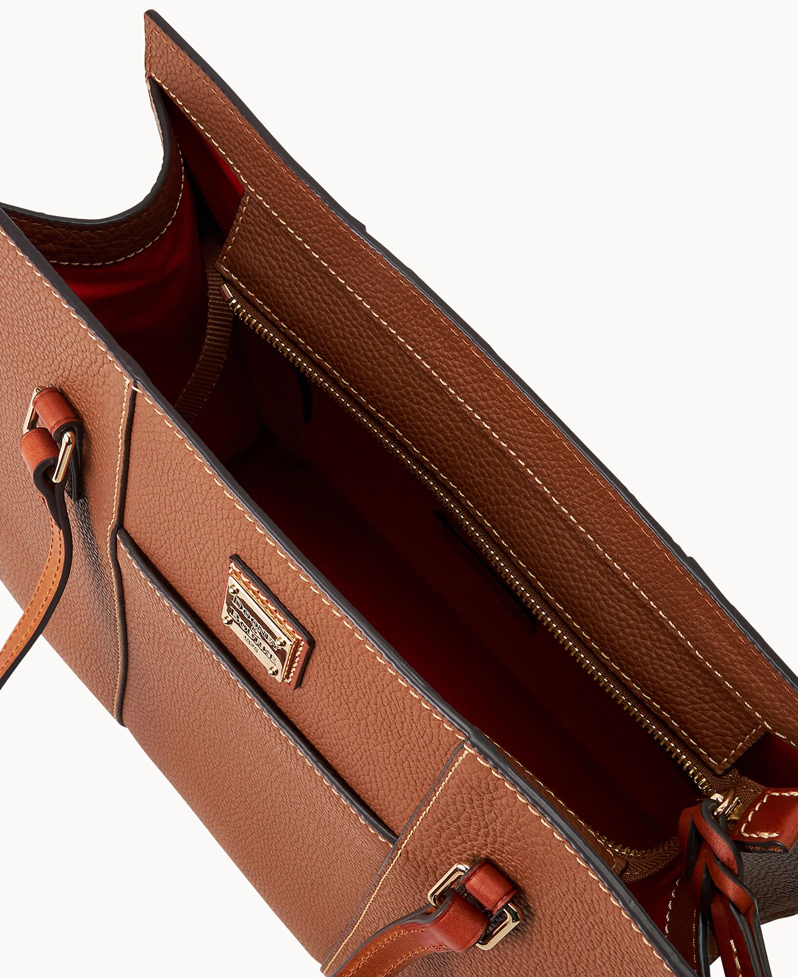 Pebble Grain Charlotte Tote - Image 13