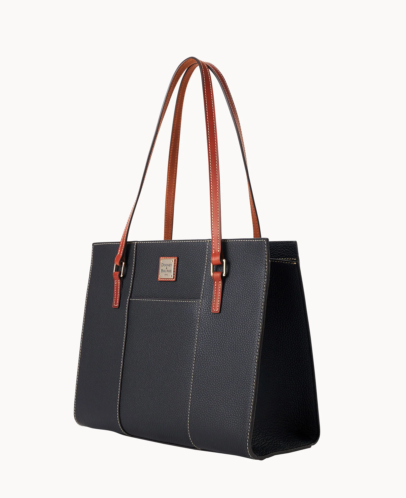 Pebble Grain Charlotte Tote - Image 17