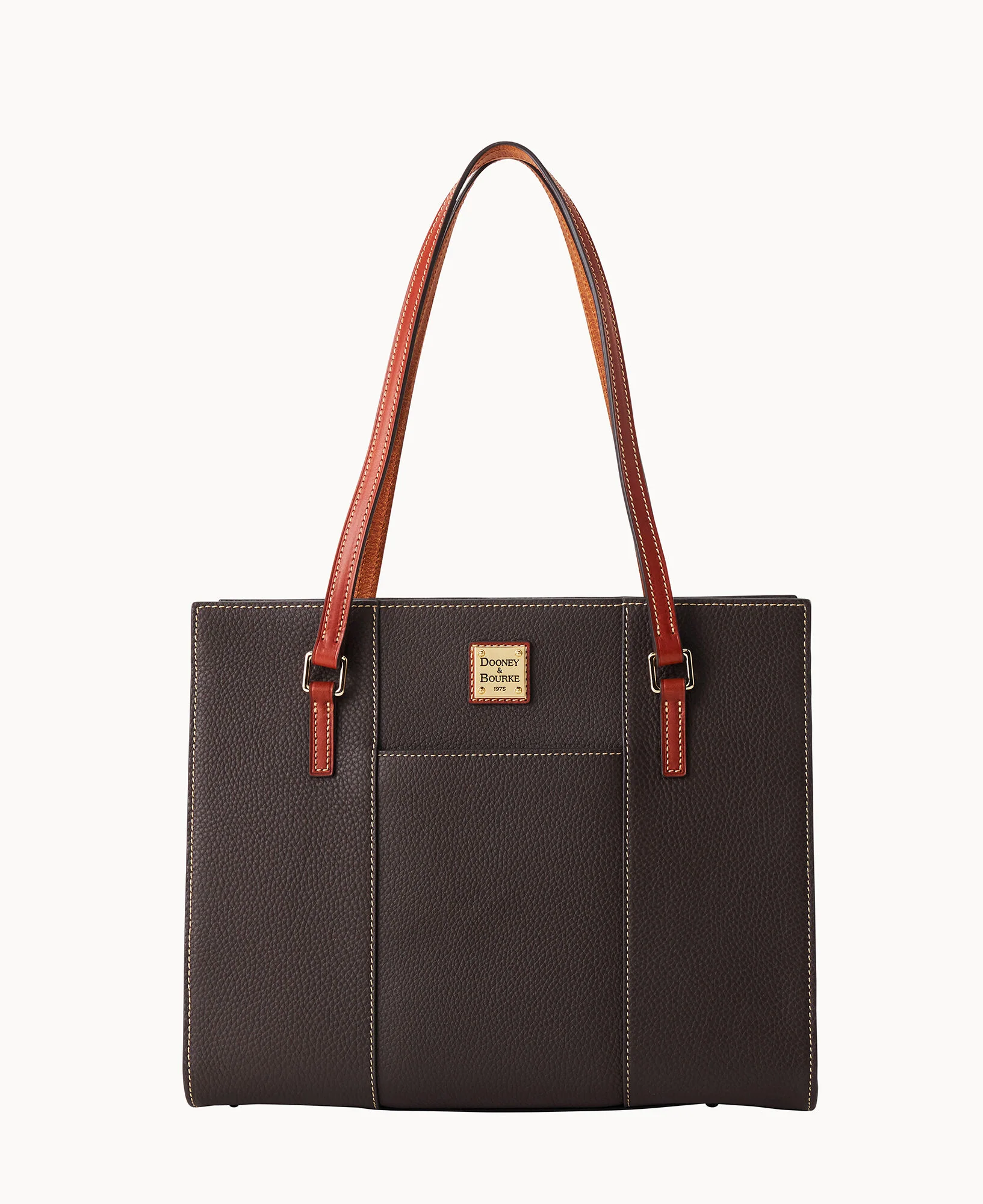 Pebble Grain Charlotte Tote - Image 26