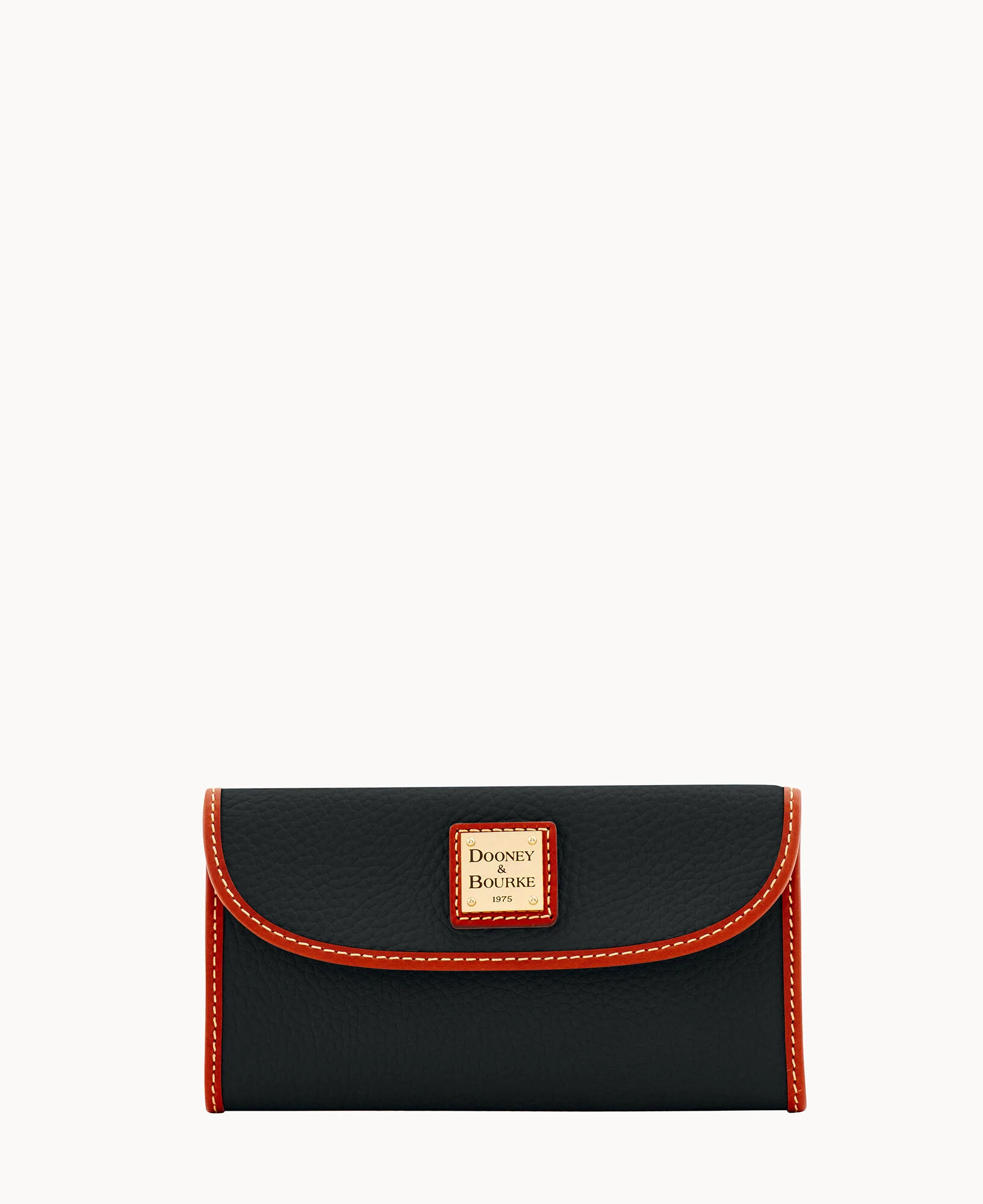 Pebble Grain Continental Clutch - Image 29