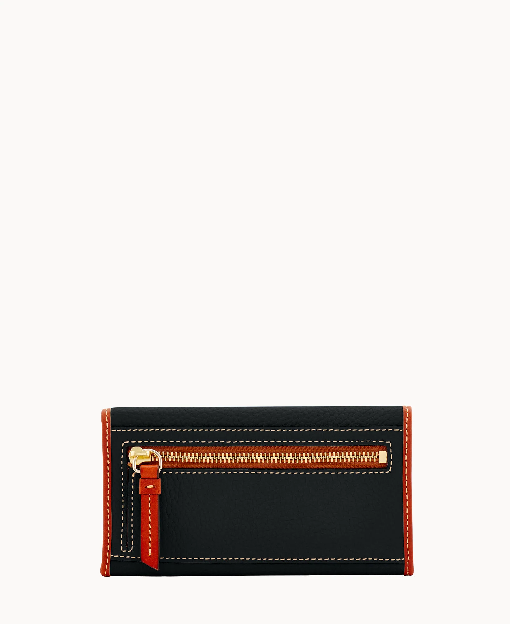 Pebble Grain Continental Clutch - Image 32