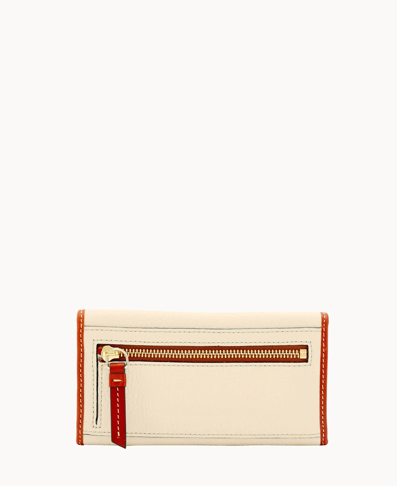 Pebble Grain Continental Clutch - Image 68