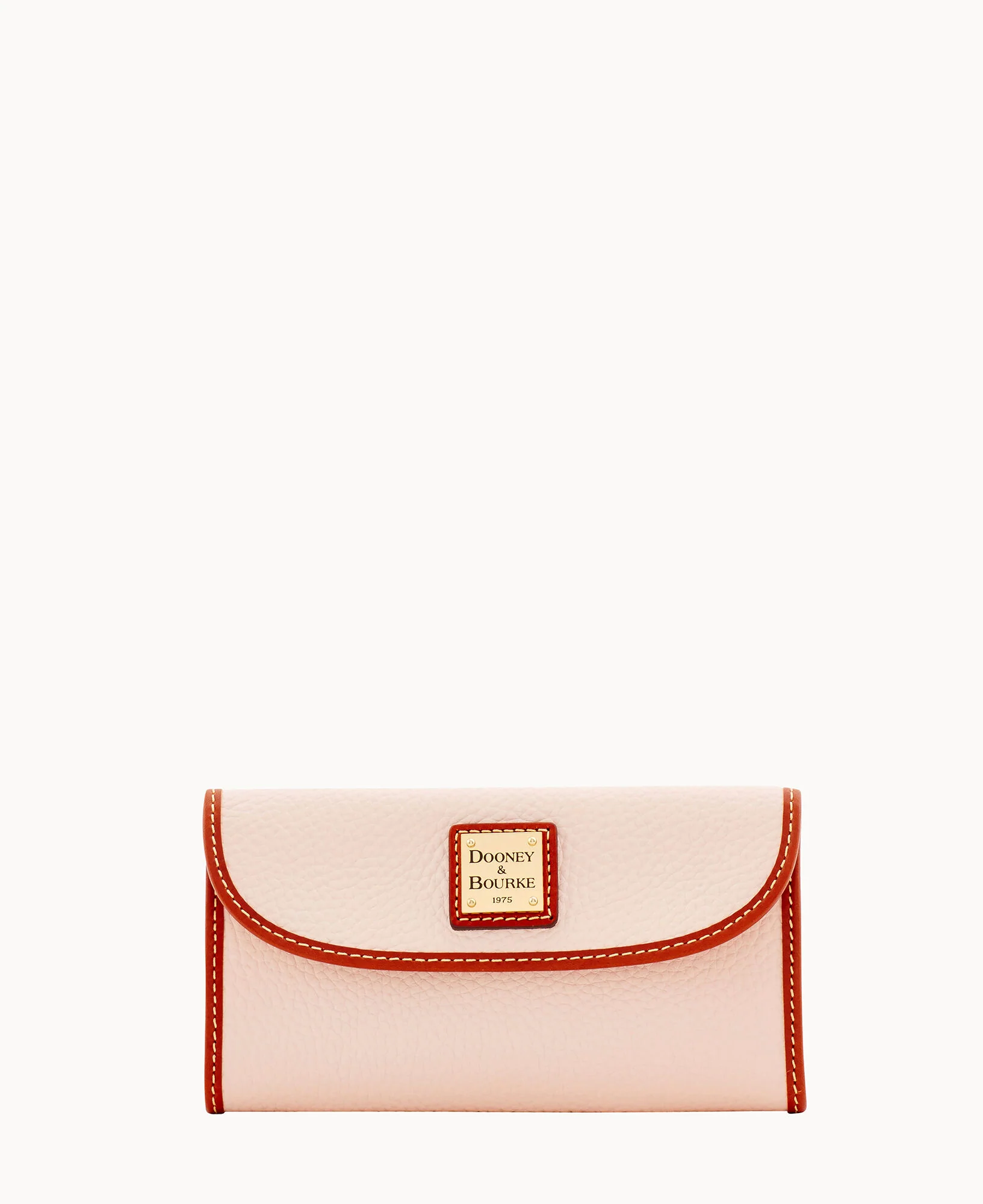 Pebble Grain Continental Clutch - Image 81