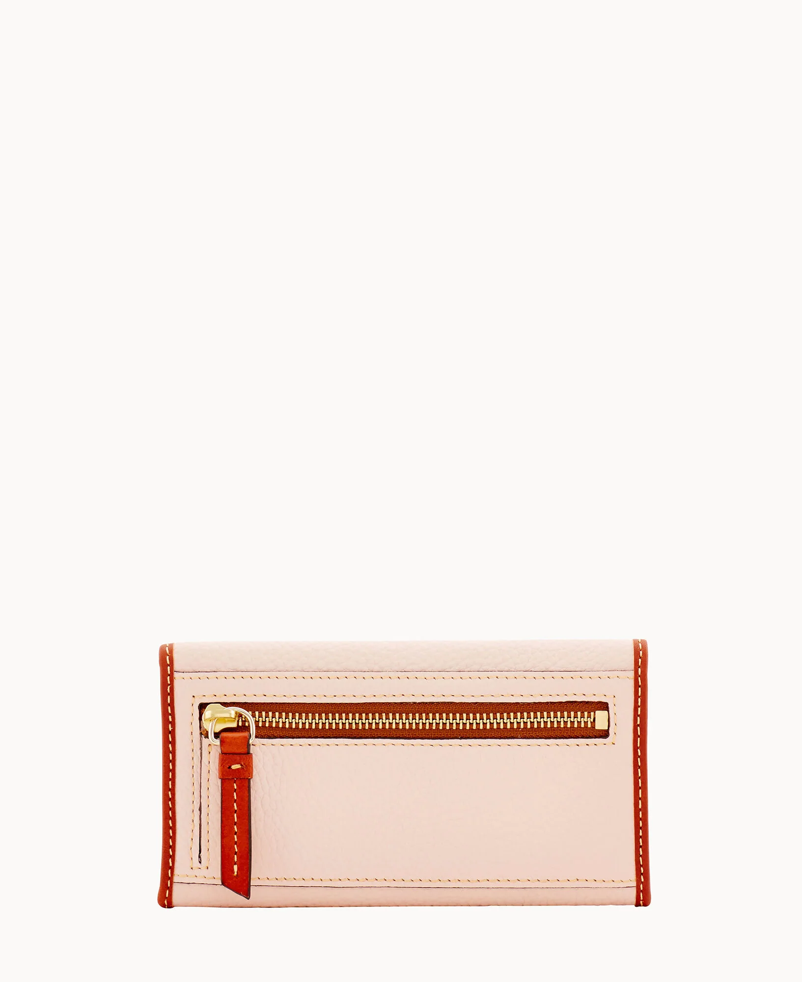 Pebble Grain Continental Clutch - Image 84