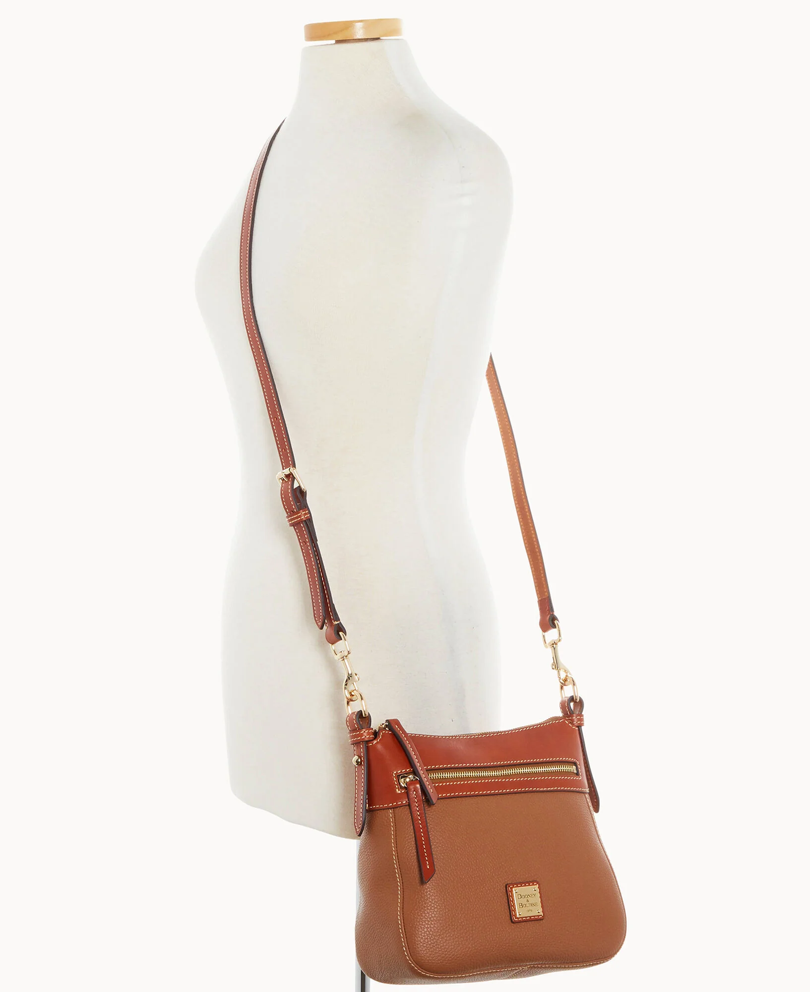 Pebble Grain Crossbody 25 - Image 44