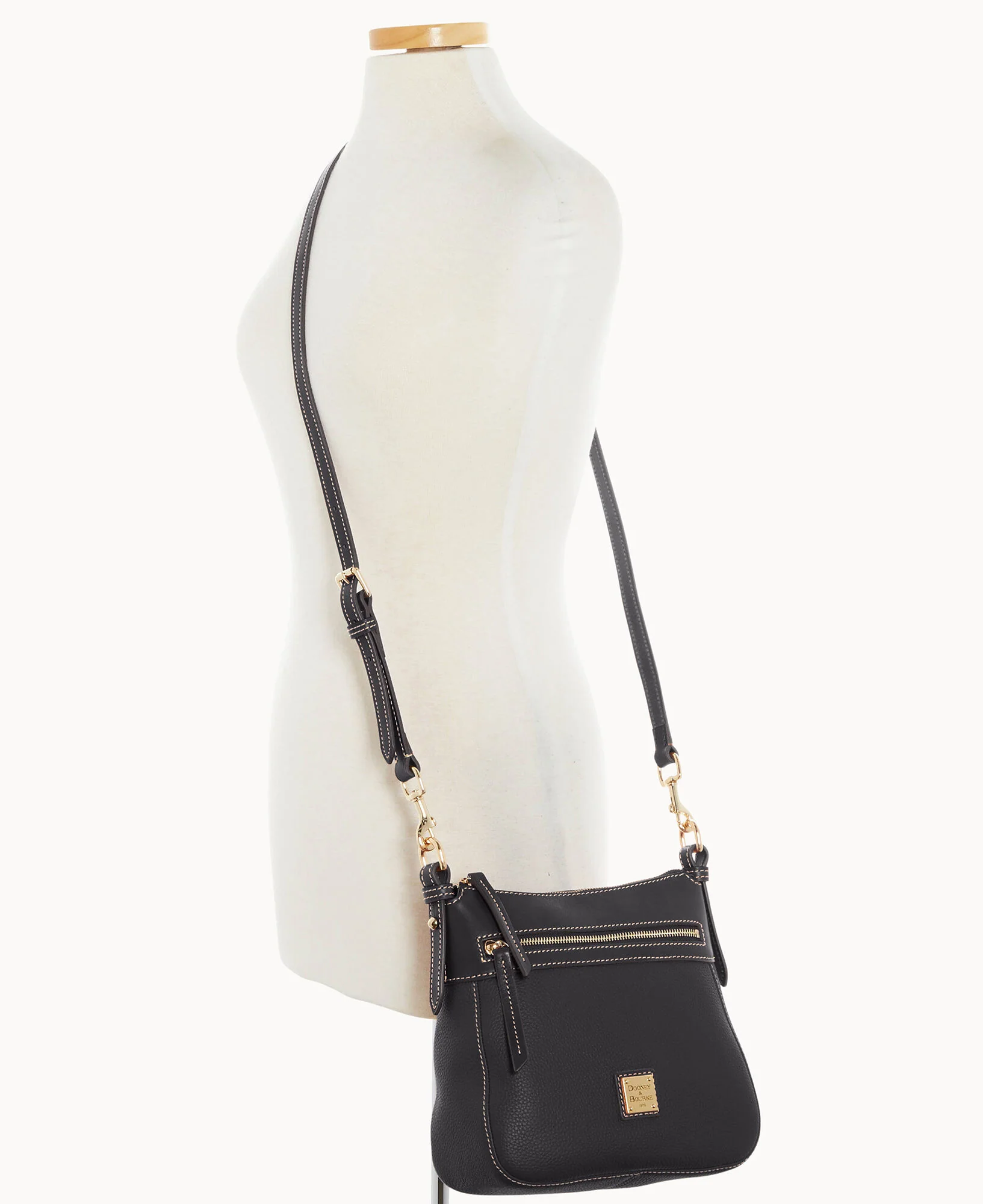 Pebble Grain Crossbody 25 - Image 72