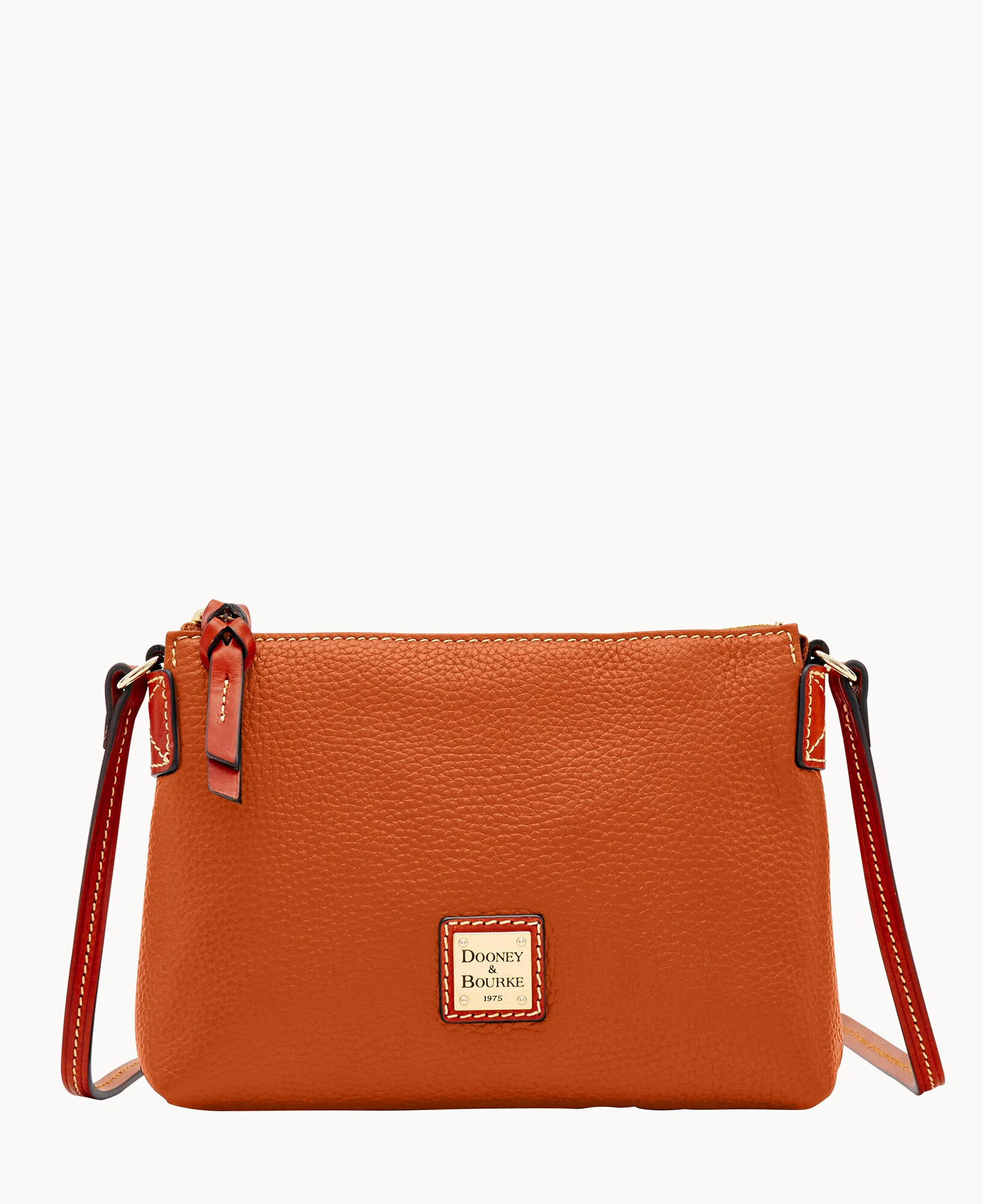 Pebble Grain Crossbody Pouchette - Image 41