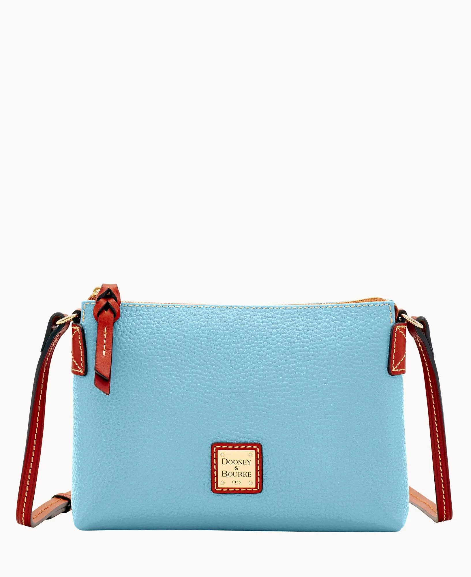 Pebble Grain Crossbody Pouchette - Image 57