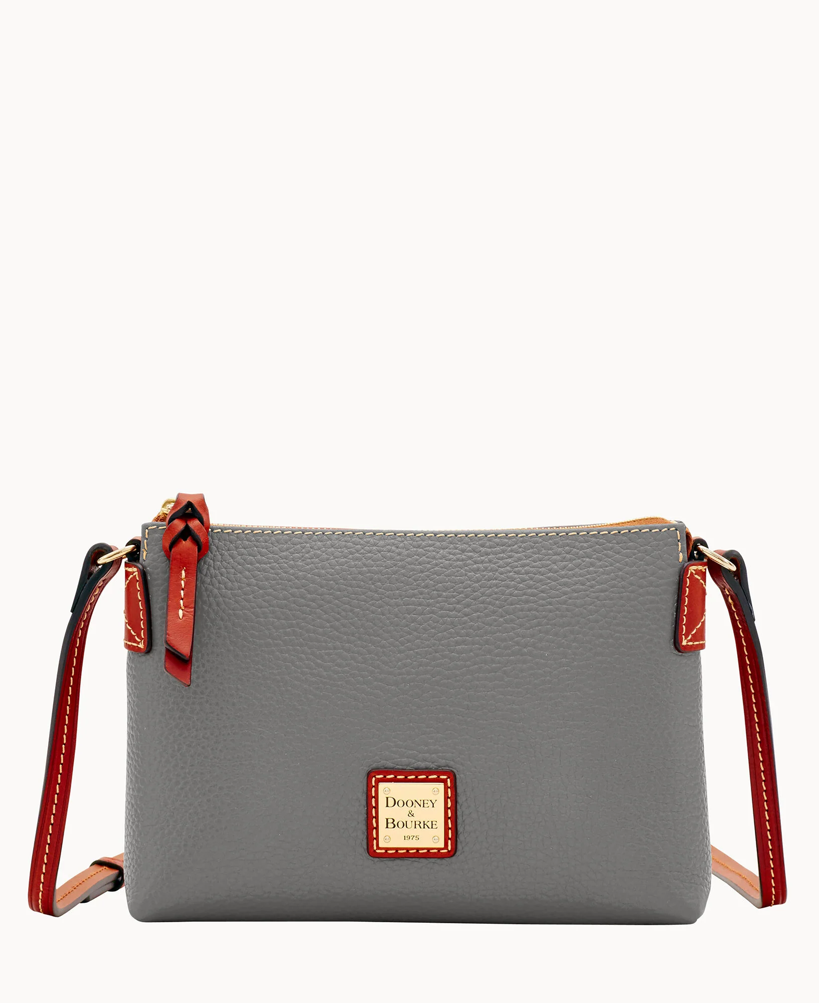 Pebble Grain Crossbody Pouchette - Image 61