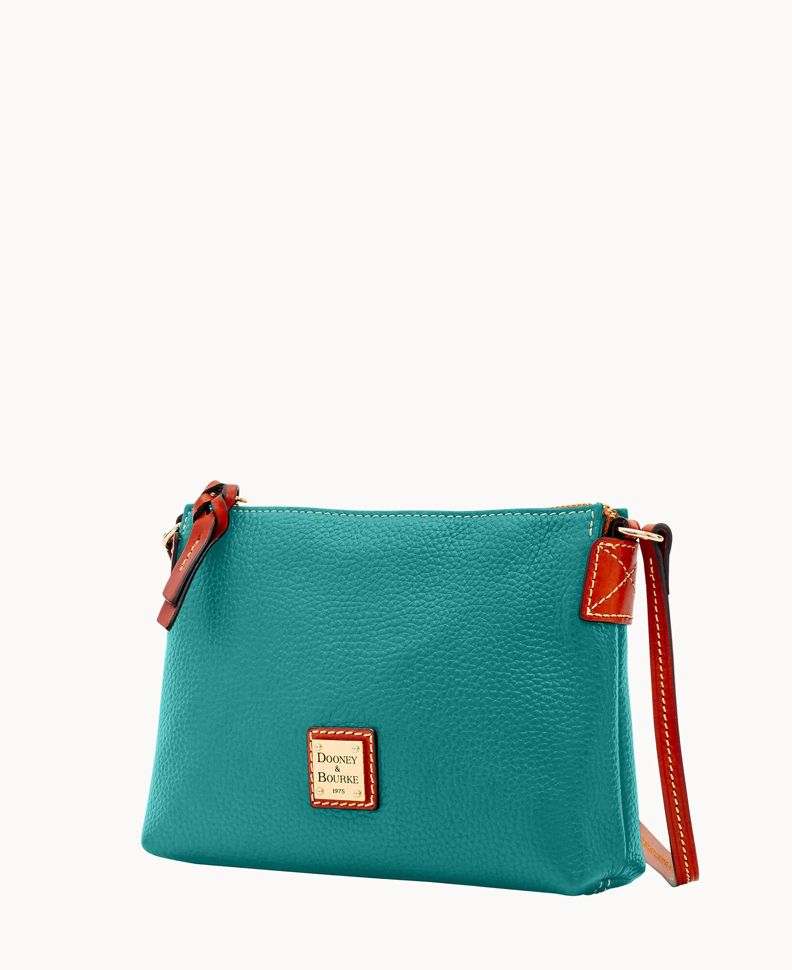 Pebble Grain Crossbody Pouchette - Image 66
