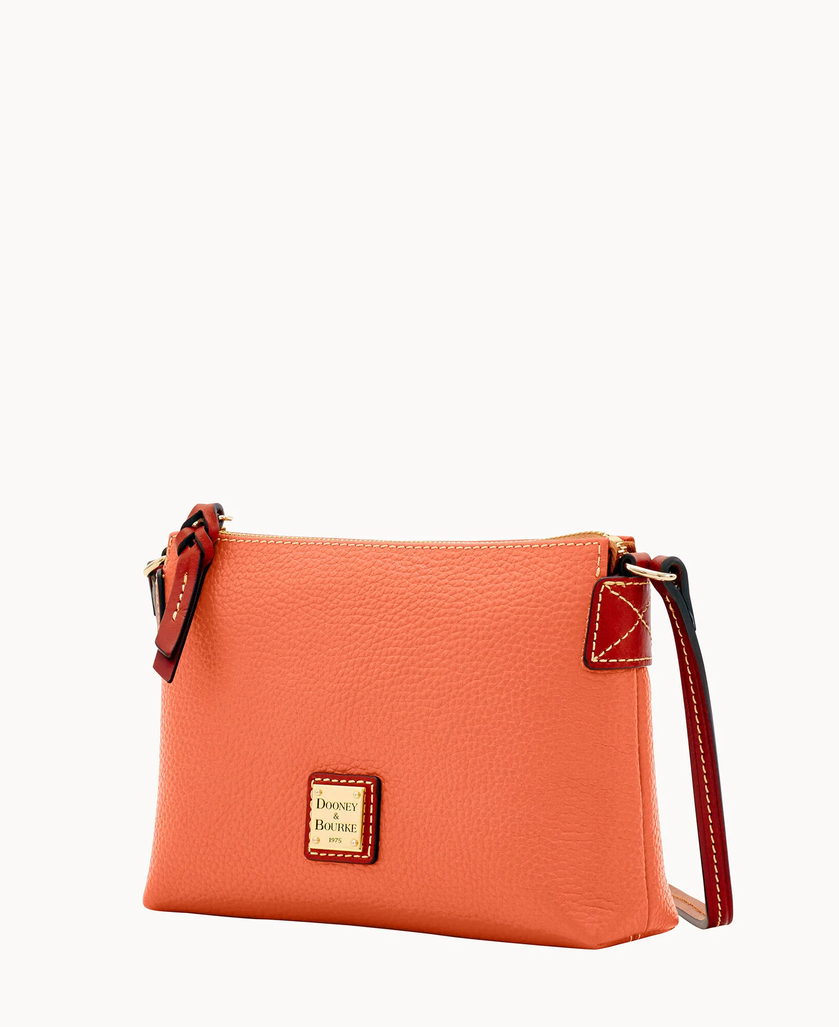 Pebble Grain Crossbody Pouchette - Image 70