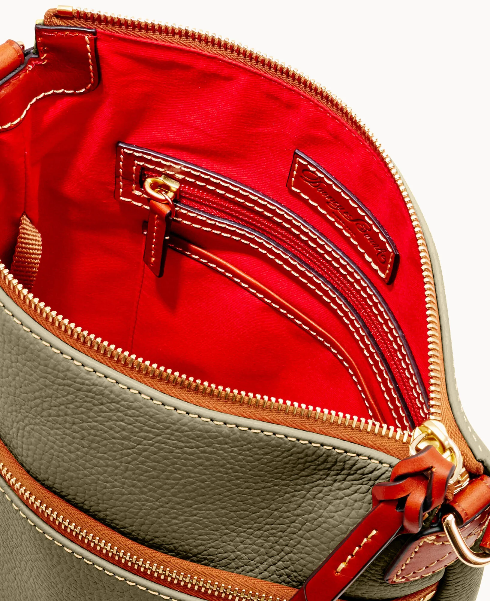 Pebble Grain Crossbody - Image 100
