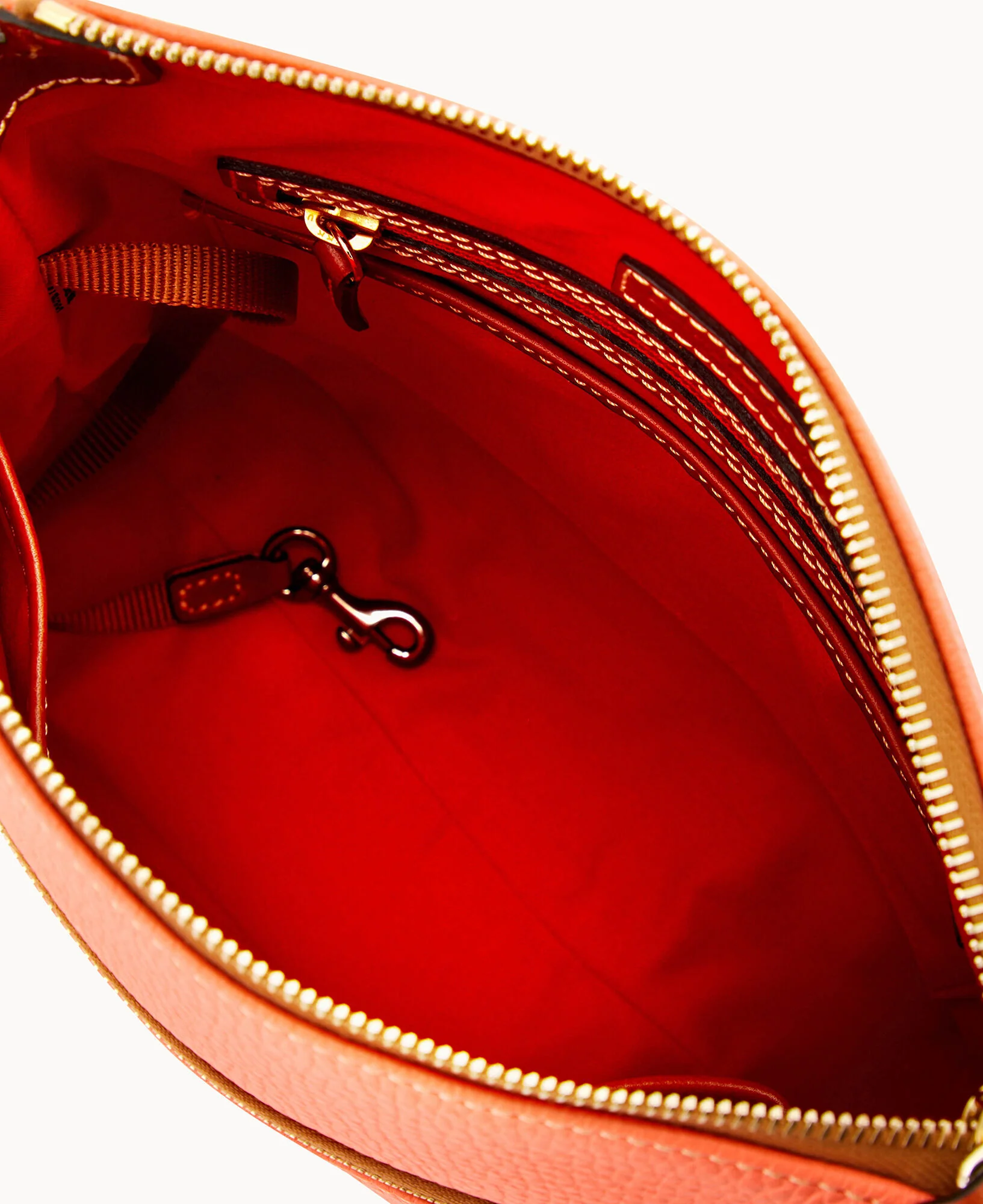 Pebble Grain Crossbody - Image 32