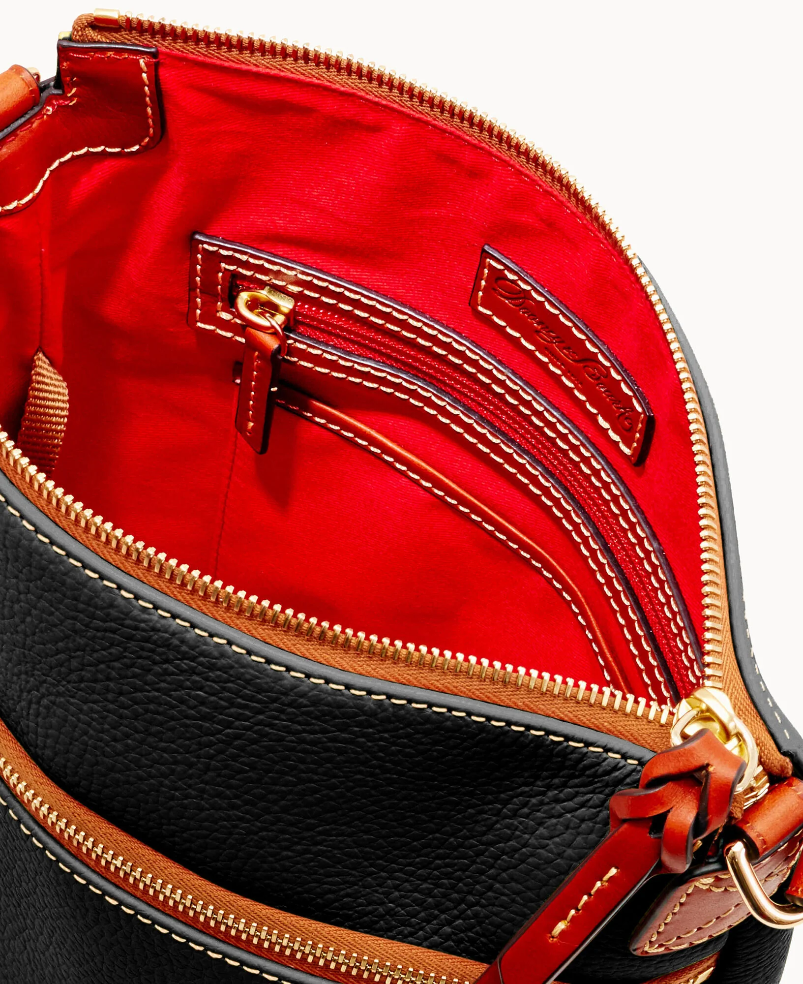 Pebble Grain Crossbody - Image 42