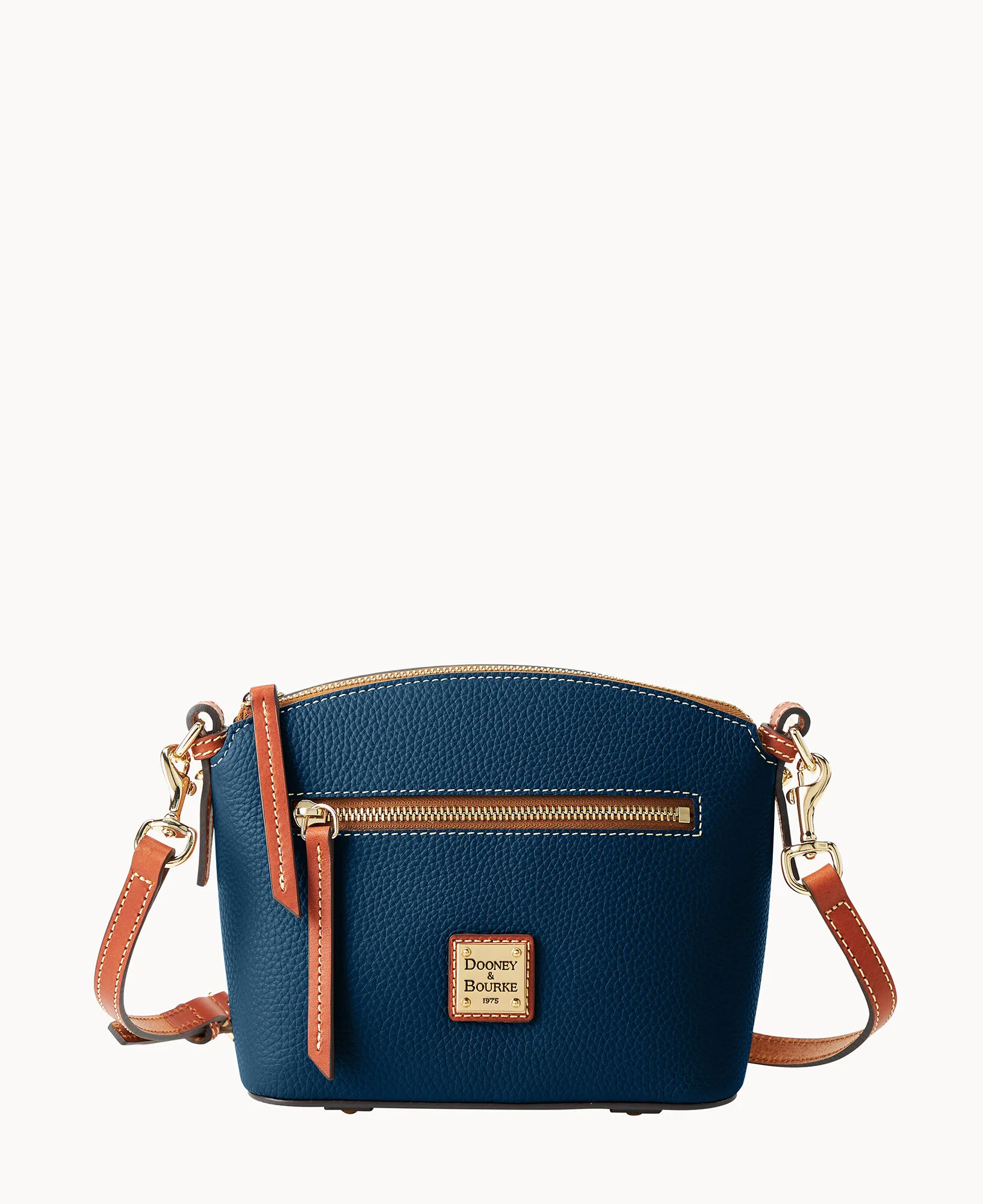 Pebble Grain Domed Crossbody - Image 17