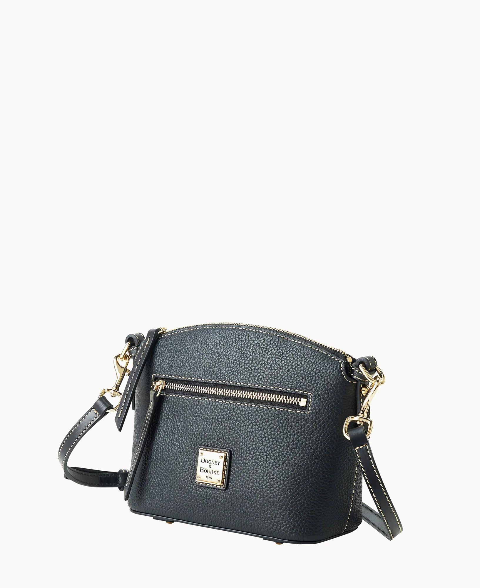 Pebble Grain Domed Crossbody - Image 22
