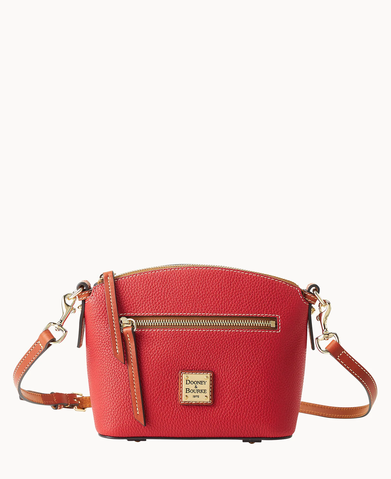Pebble Grain Domed Crossbody - Image 25