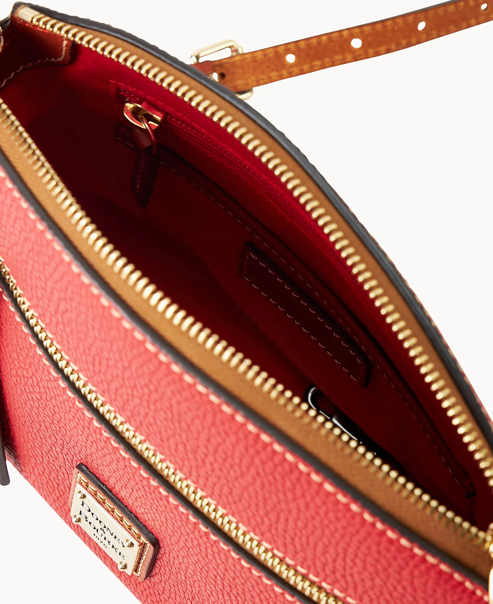 Pebble Grain Domed Crossbody - Image 27
