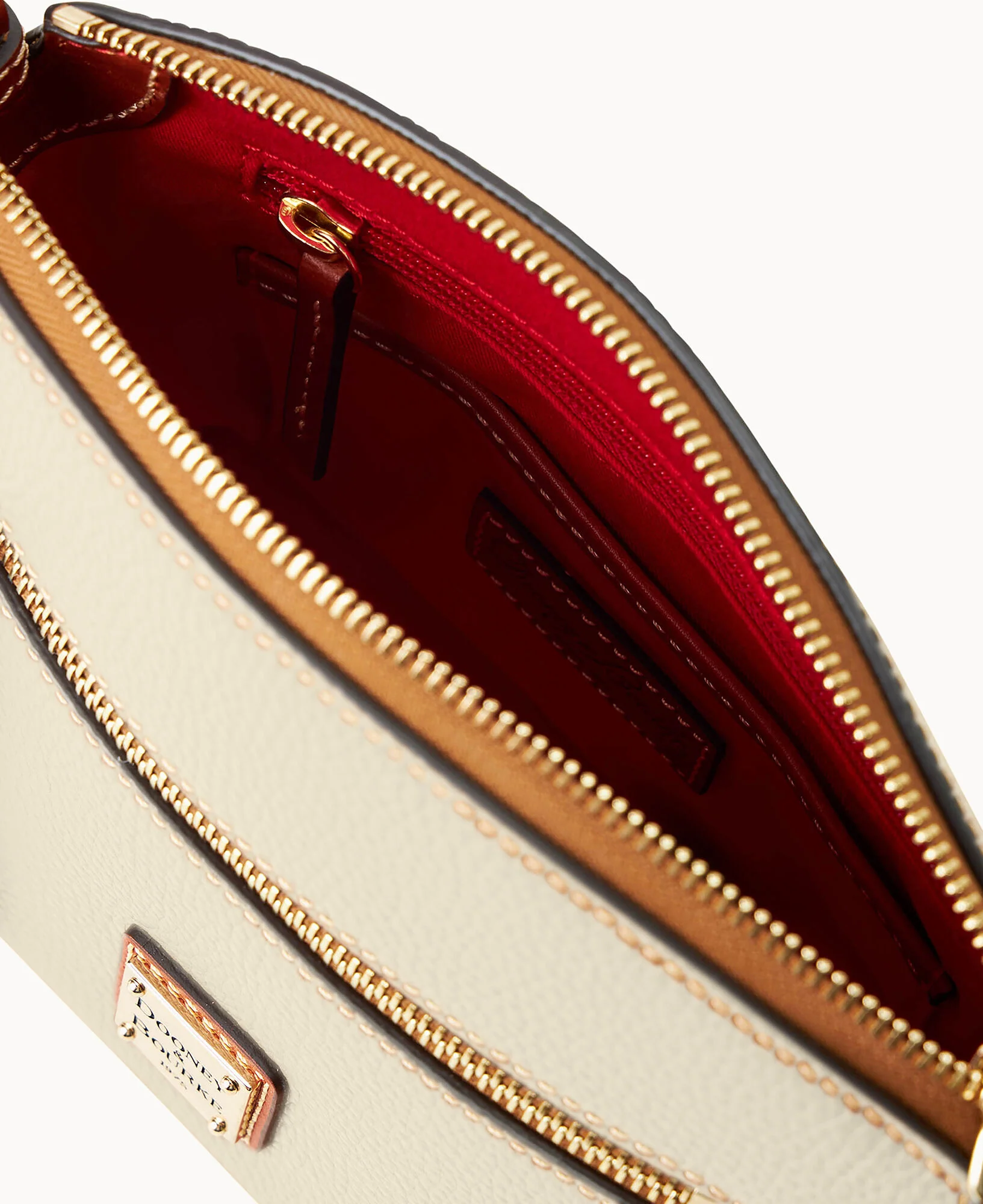 Pebble Grain Domed Crossbody - Image 31