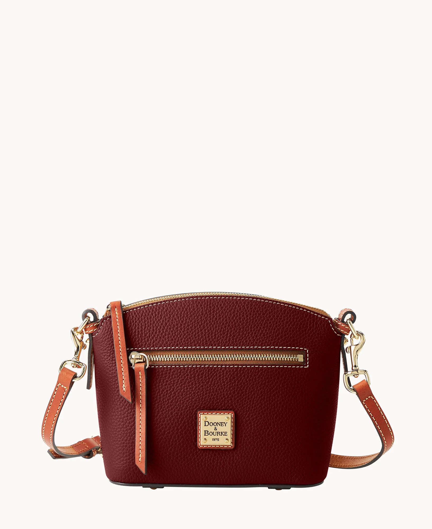 Pebble Grain Domed Crossbody - Image 33