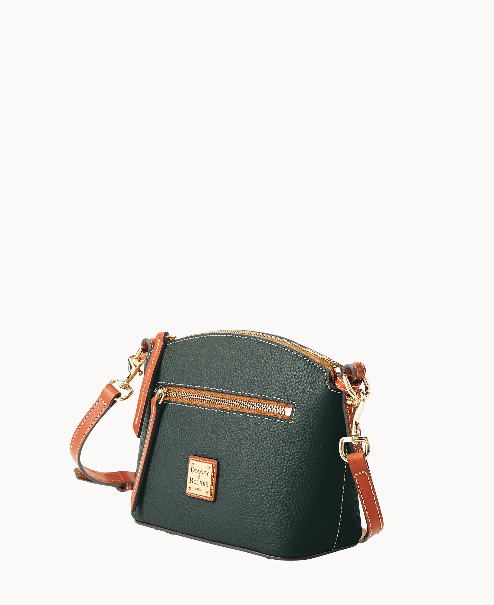 Pebble Grain Domed Crossbody - Image 38
