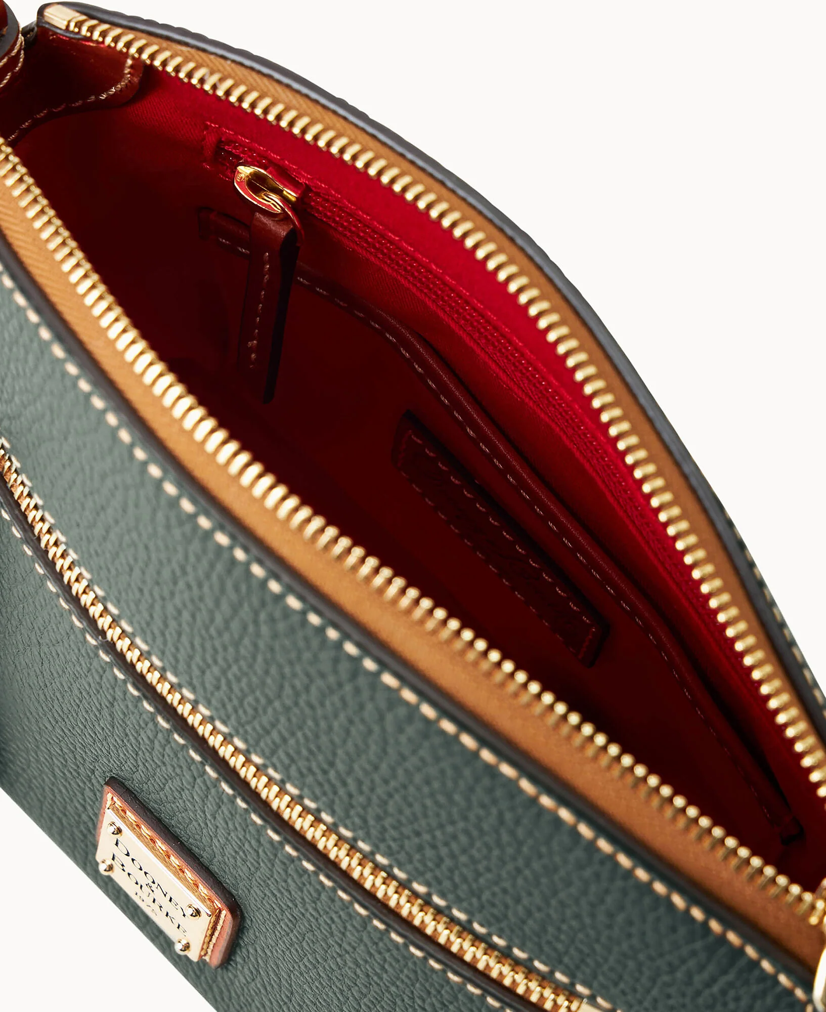 Pebble Grain Domed Crossbody - Image 39