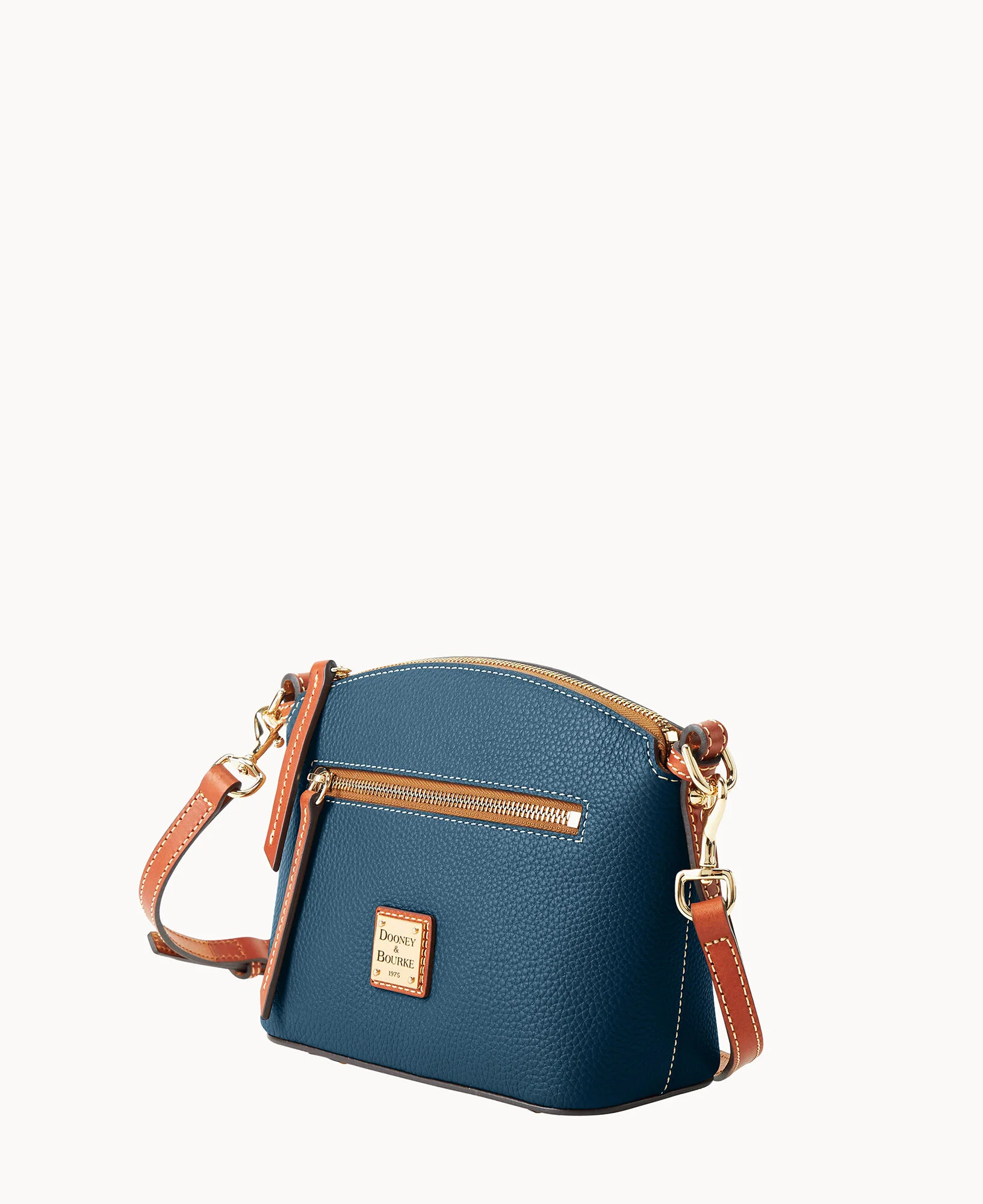 Pebble Grain Domed Crossbody - Image 42