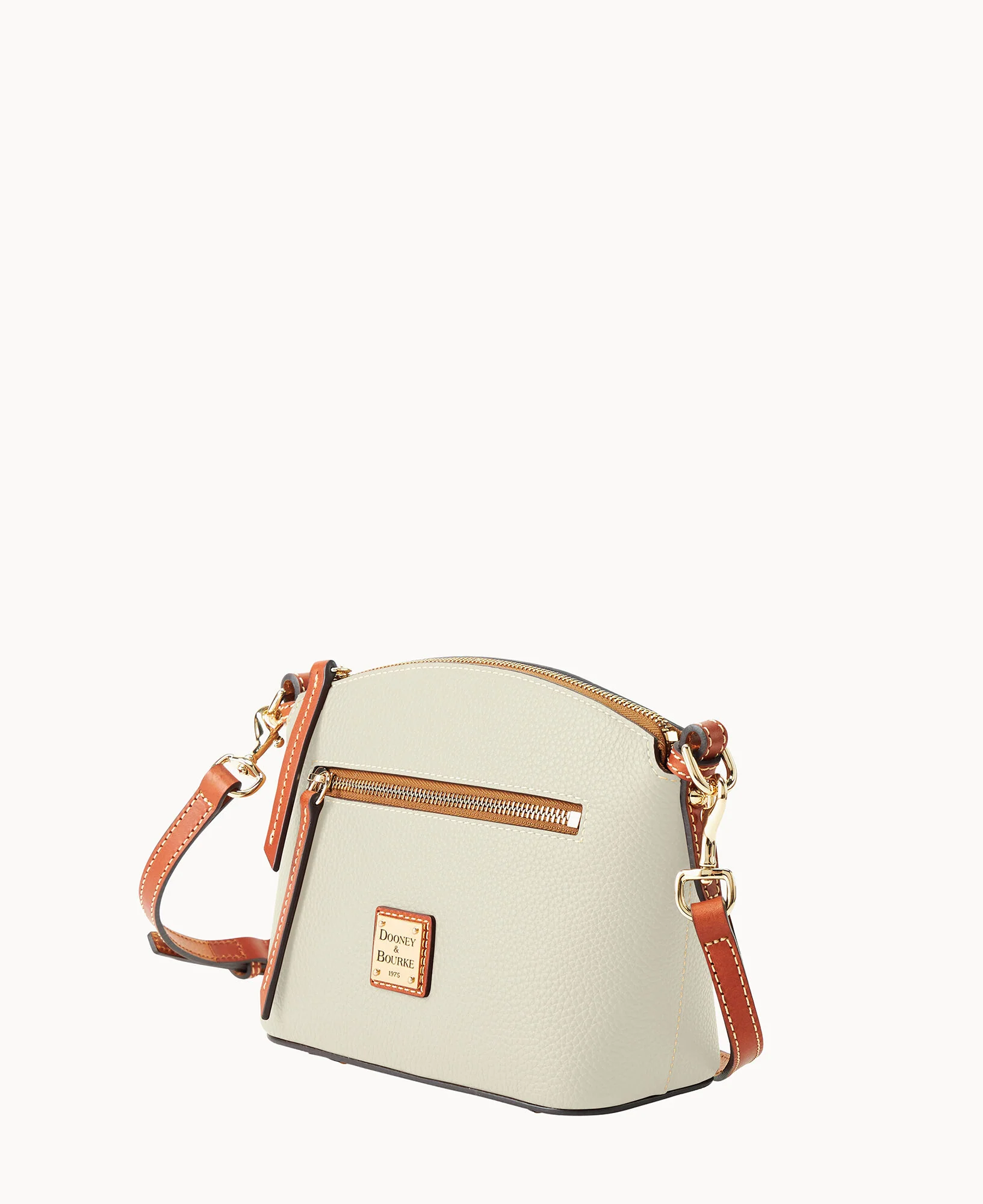 Pebble Grain Domed Crossbody - Image 46